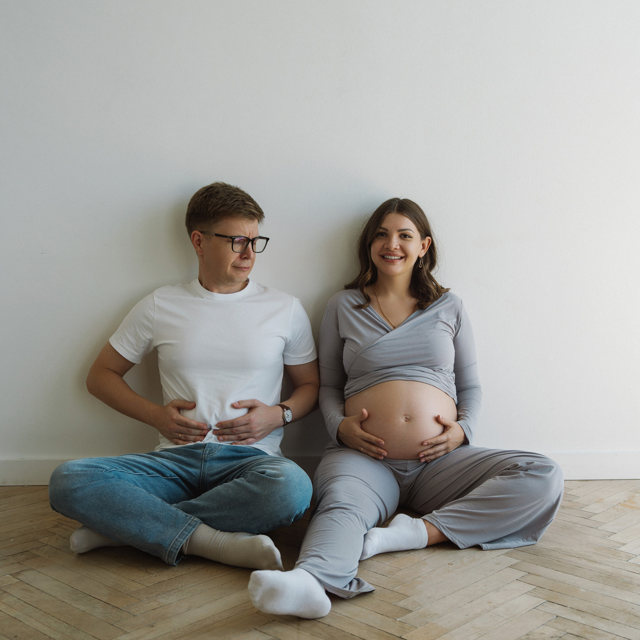 Sergey & Elizaveta