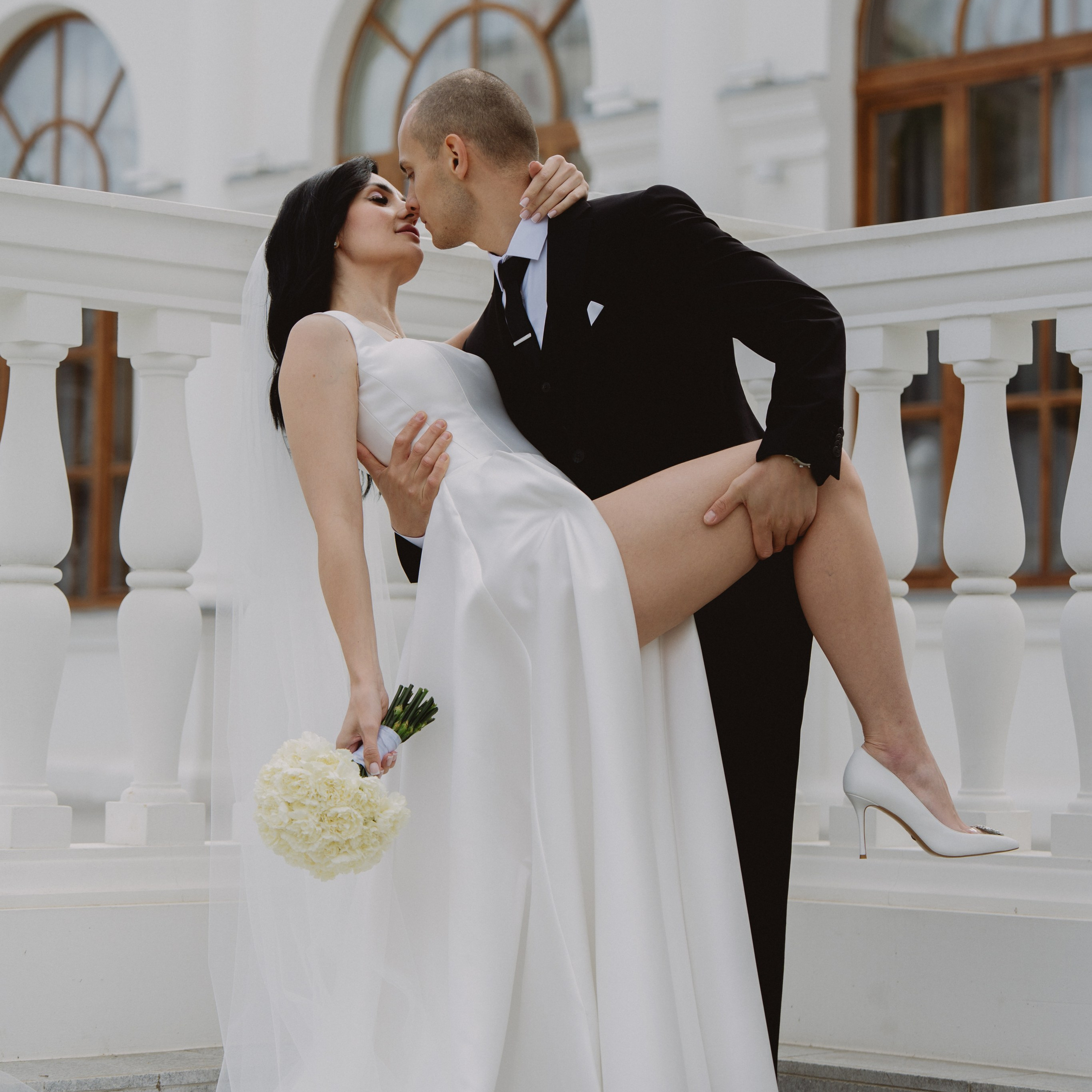 Vyacheslav & Tatiana