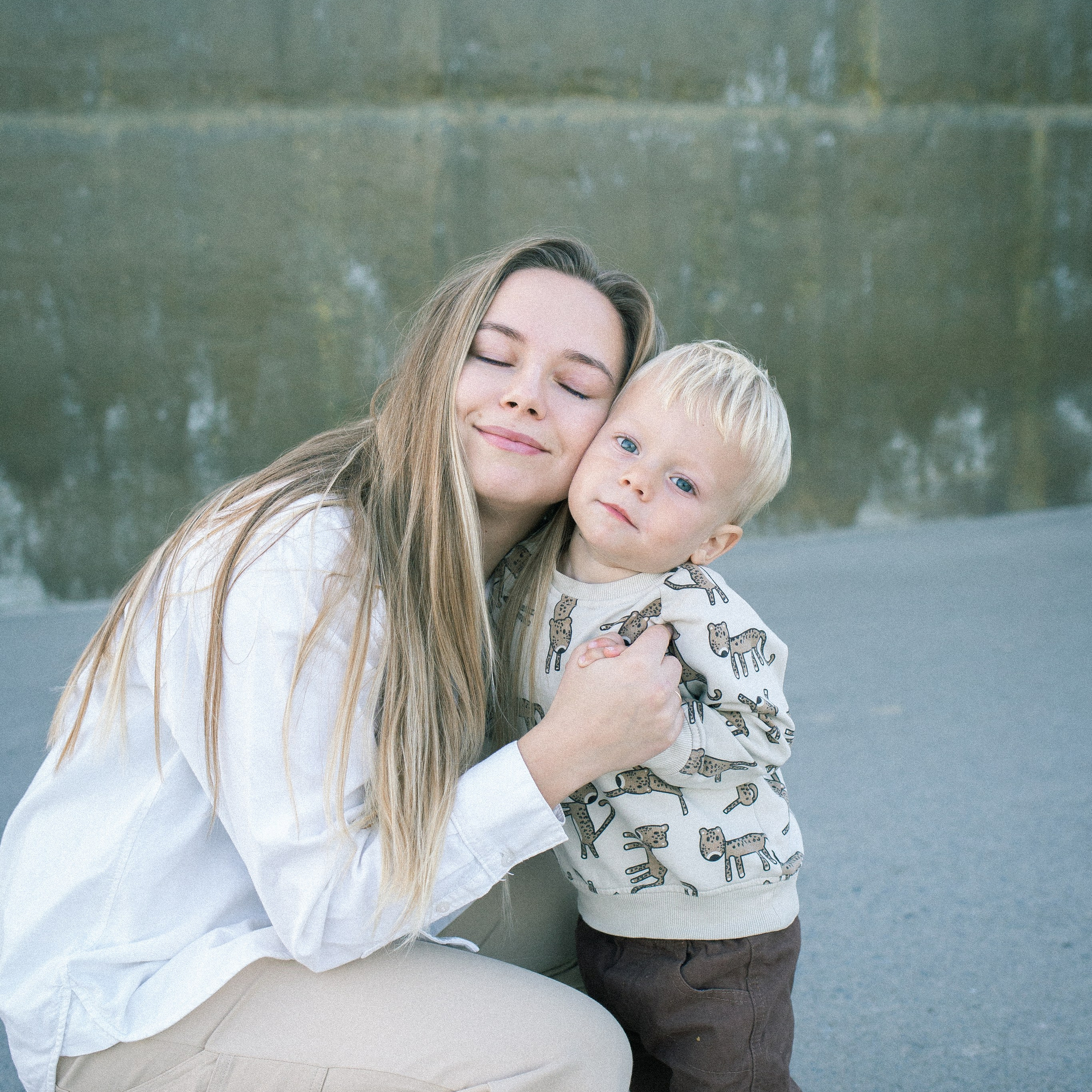 Даша и Мирослав