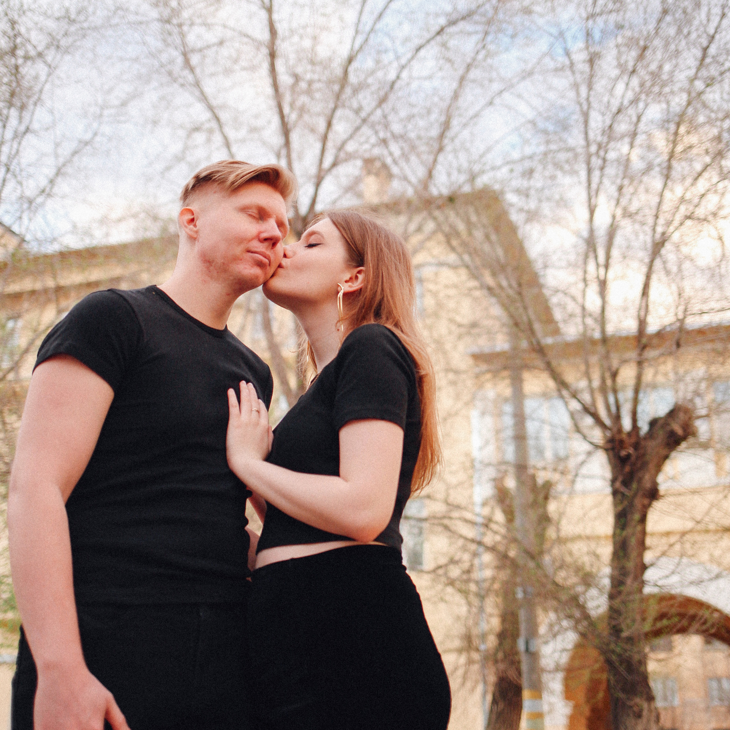 Антон + Настя