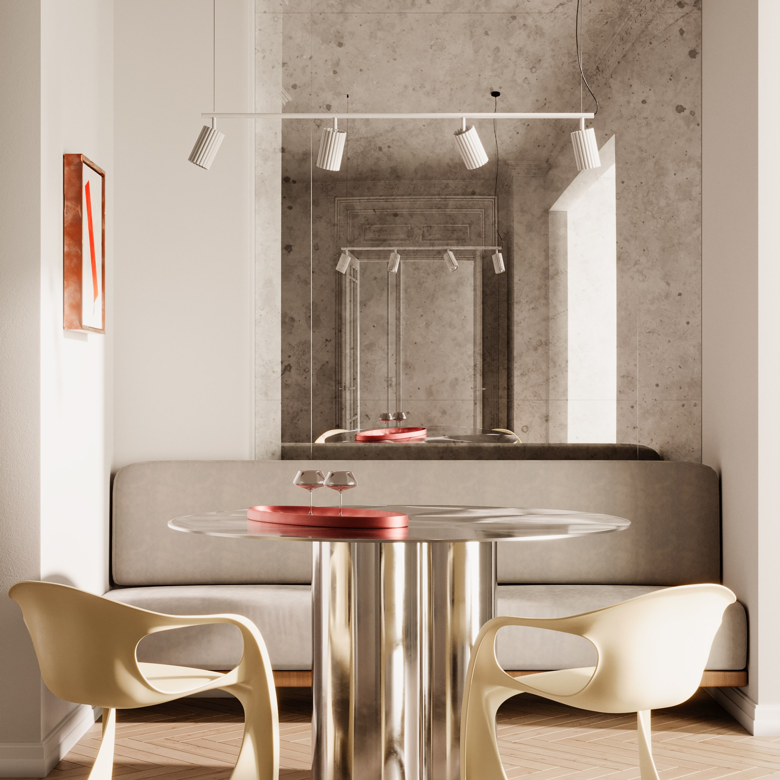 work on reference studio.skey and @ergocoffeeglobal