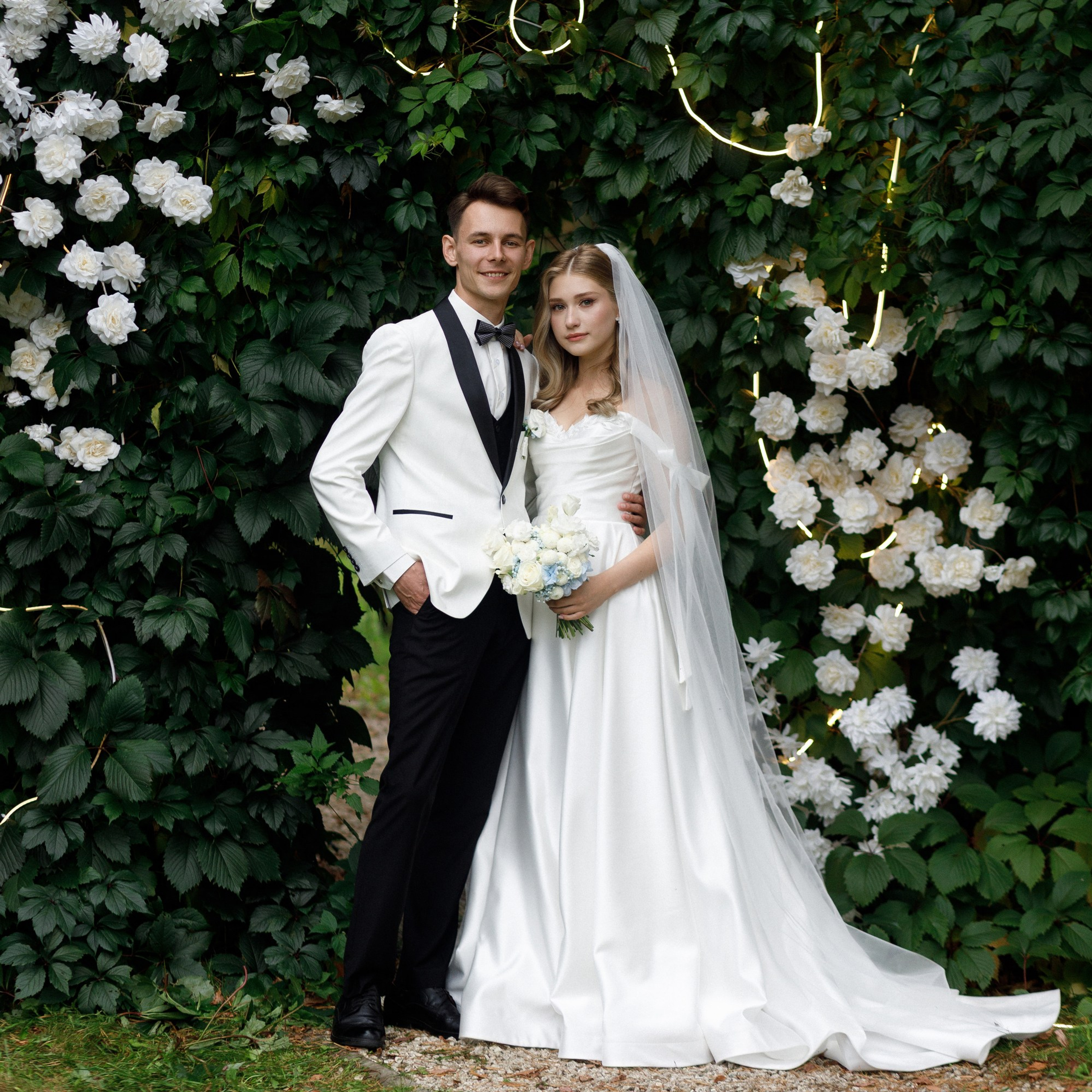 Максим и Александра