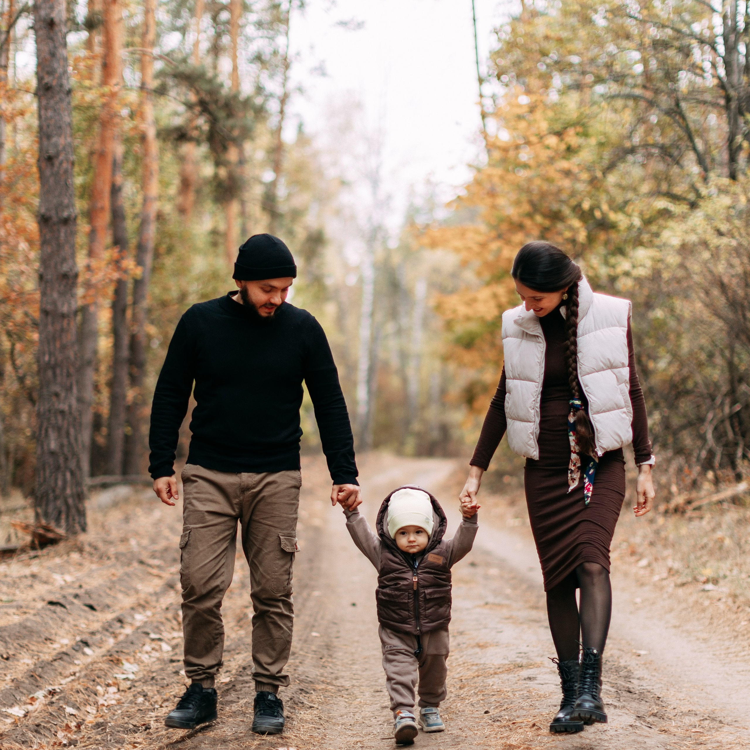 Осень в лесу