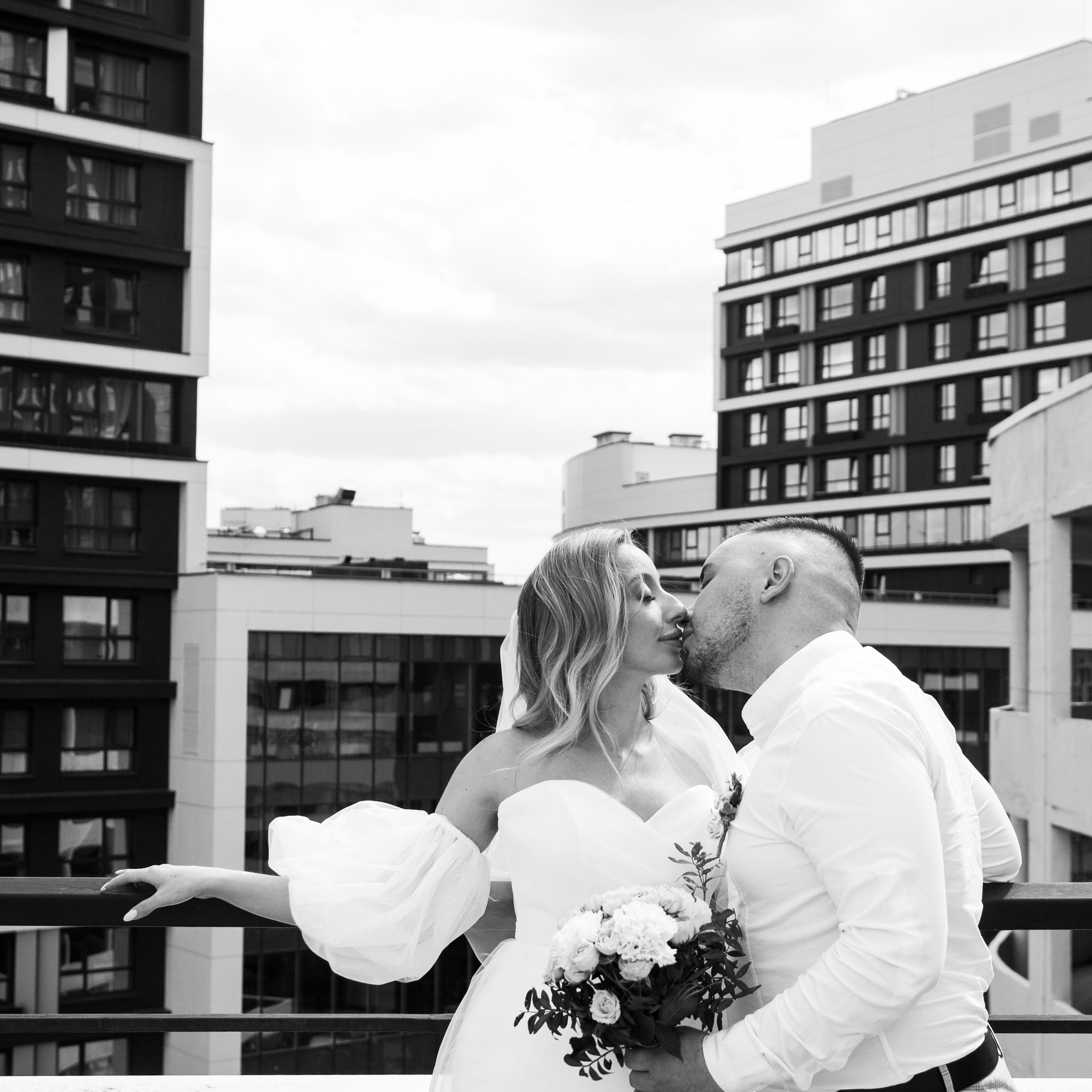 Клевер Крыша