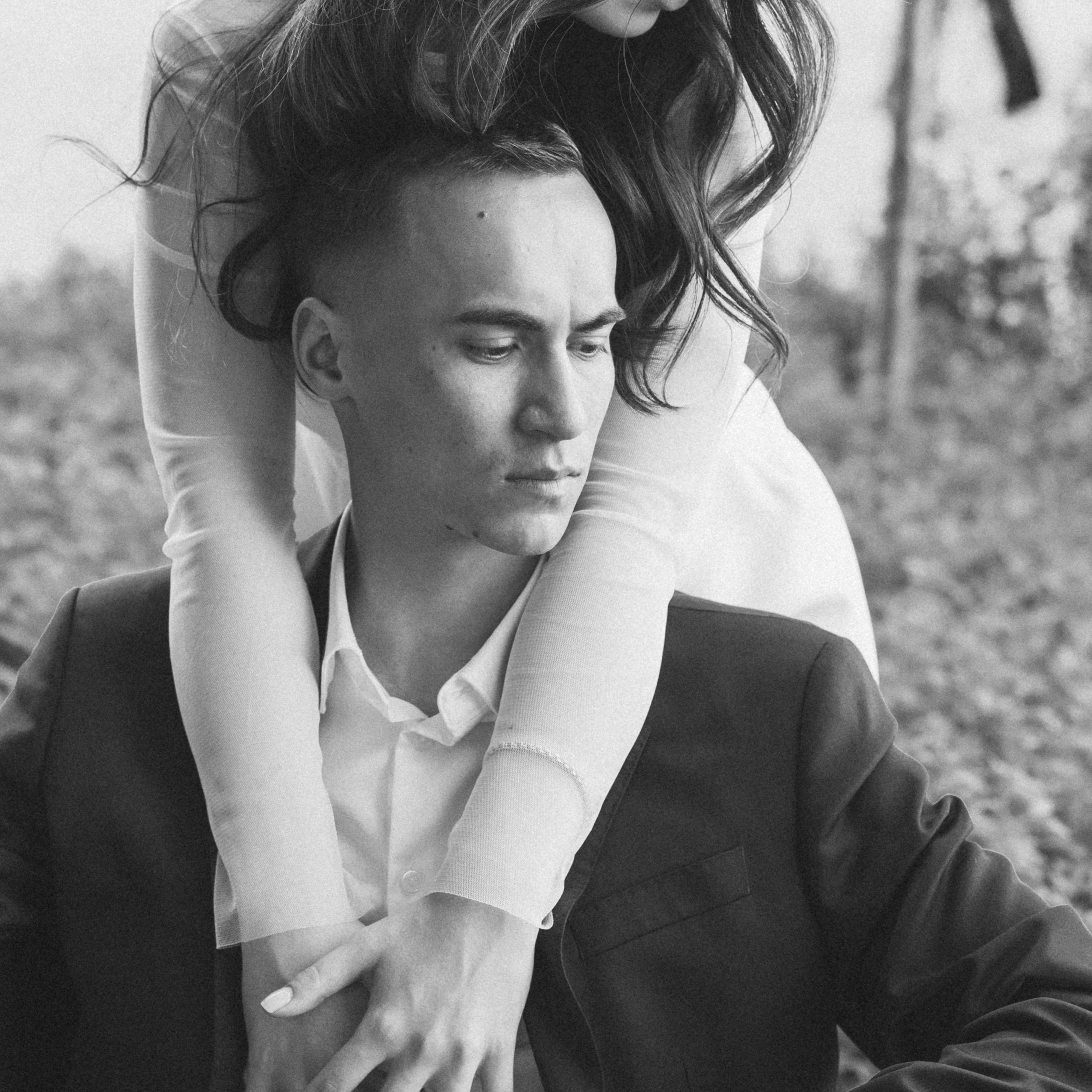 Вероника и Леша