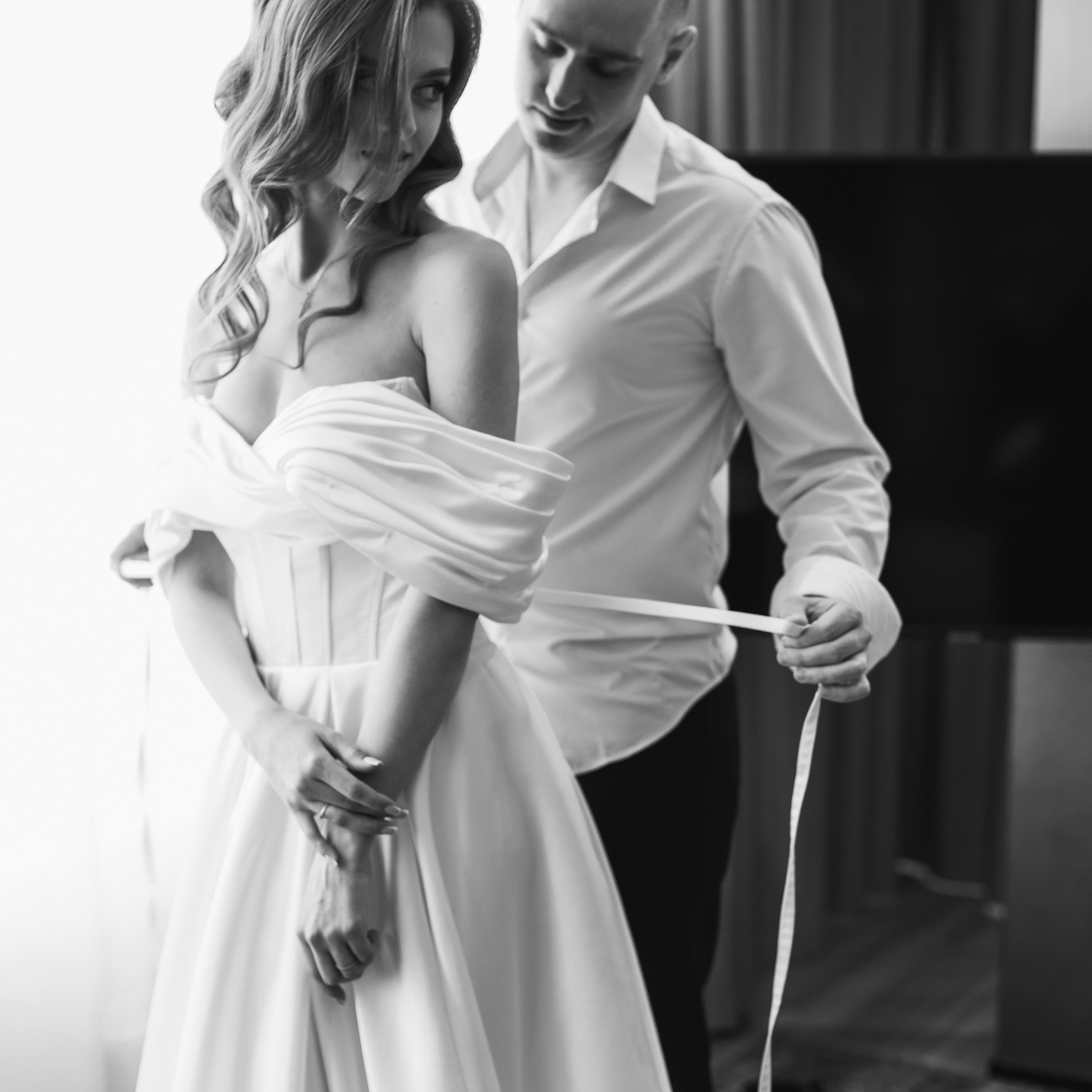 Лиза и Дима