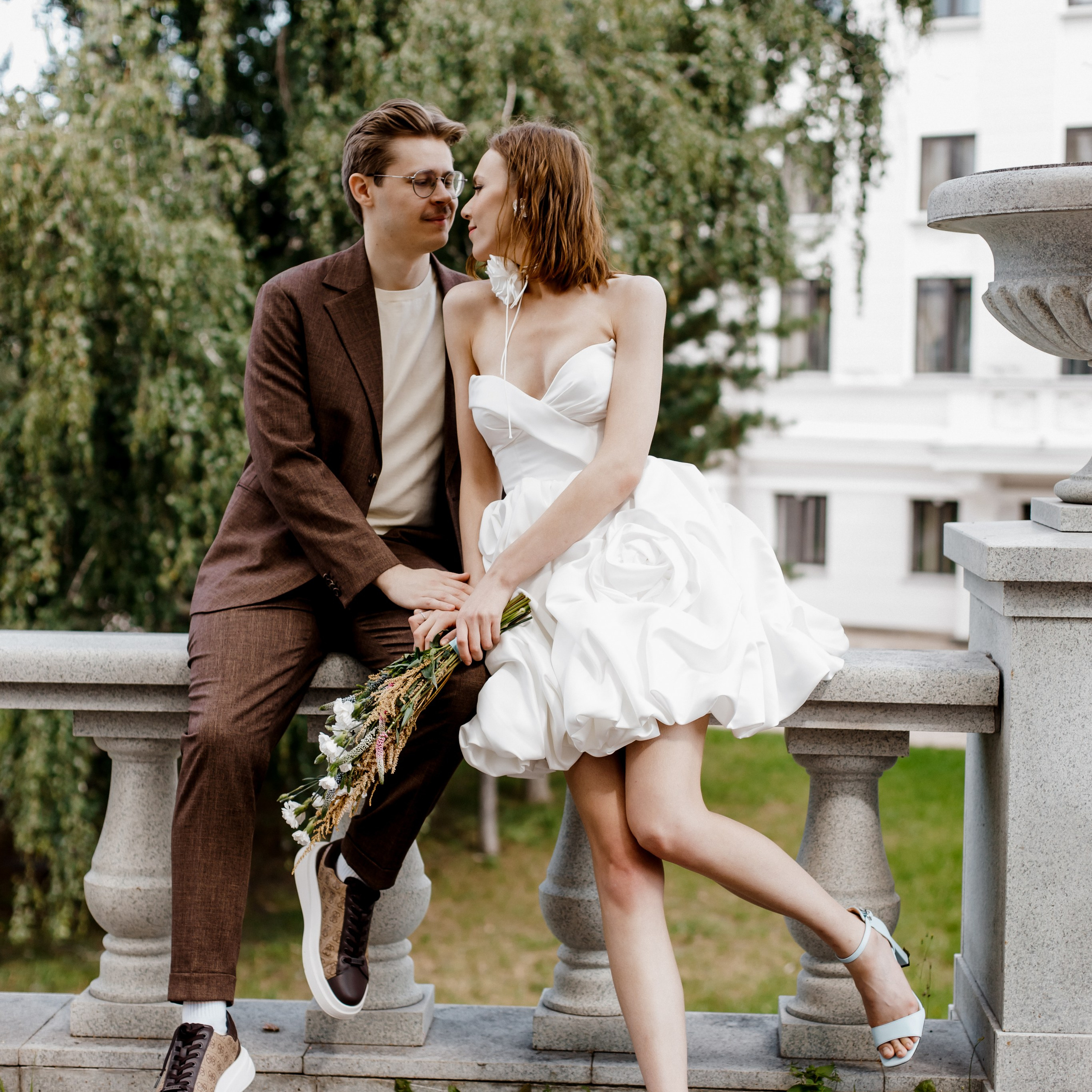 Оперный театр парк