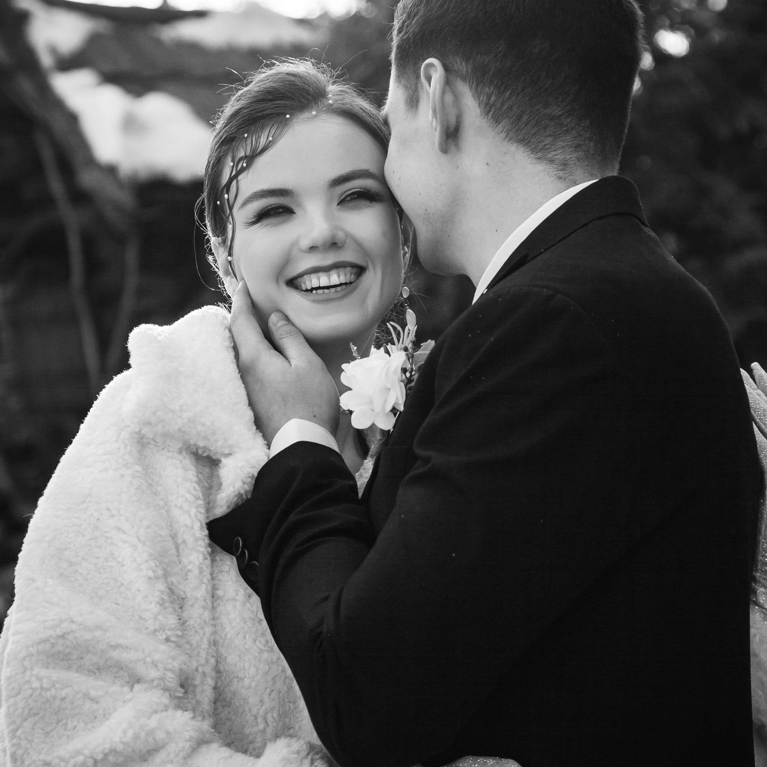 Ирина&Илья (в стиле 20x годов)