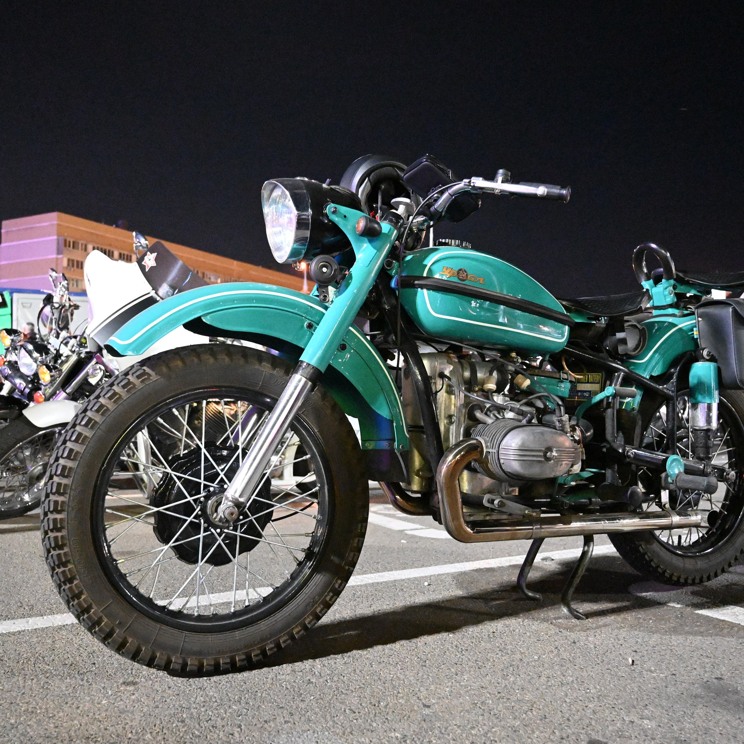 Моточетверг