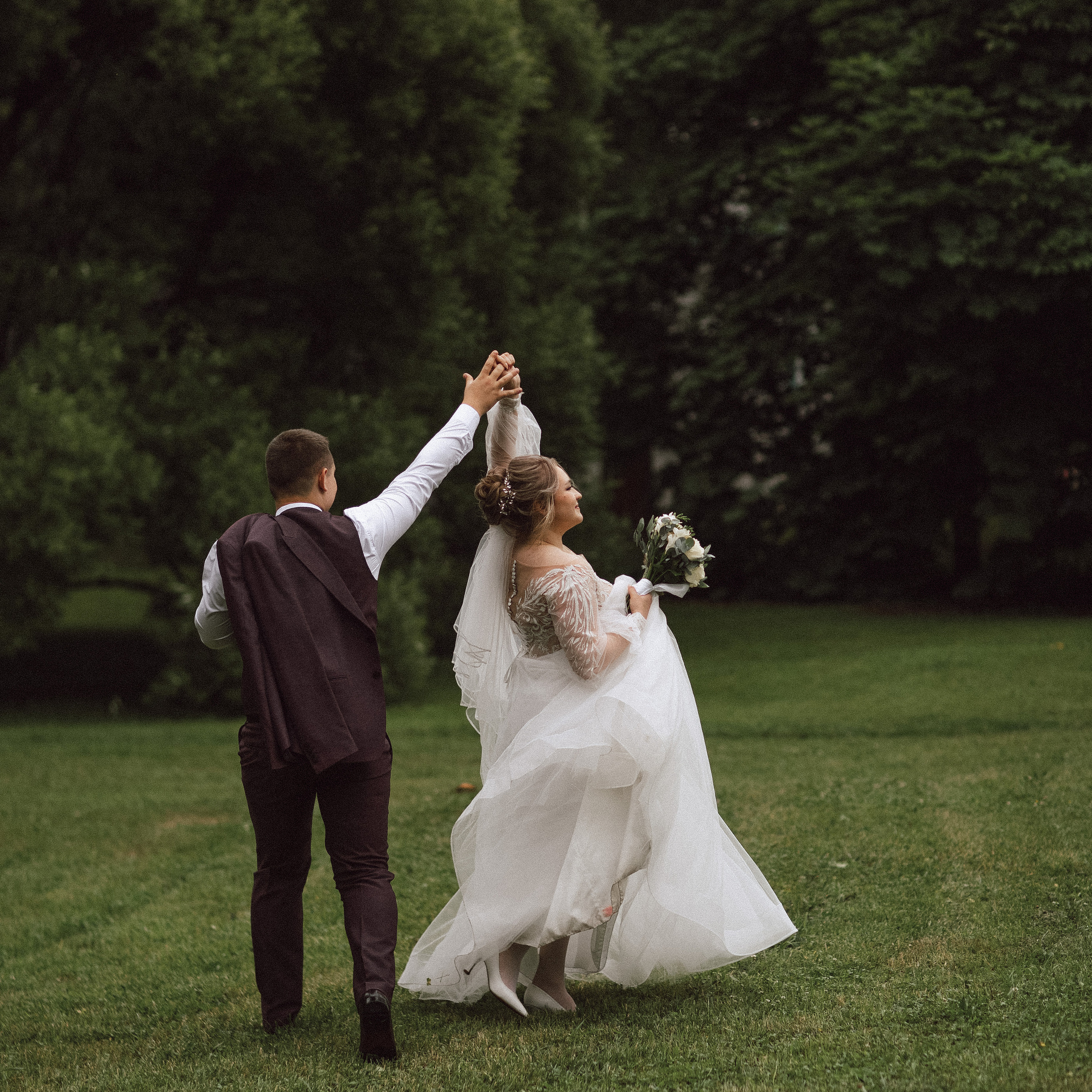 Отзывы. Свадебный фотограф Москва и Московская область Кристина Рогашова