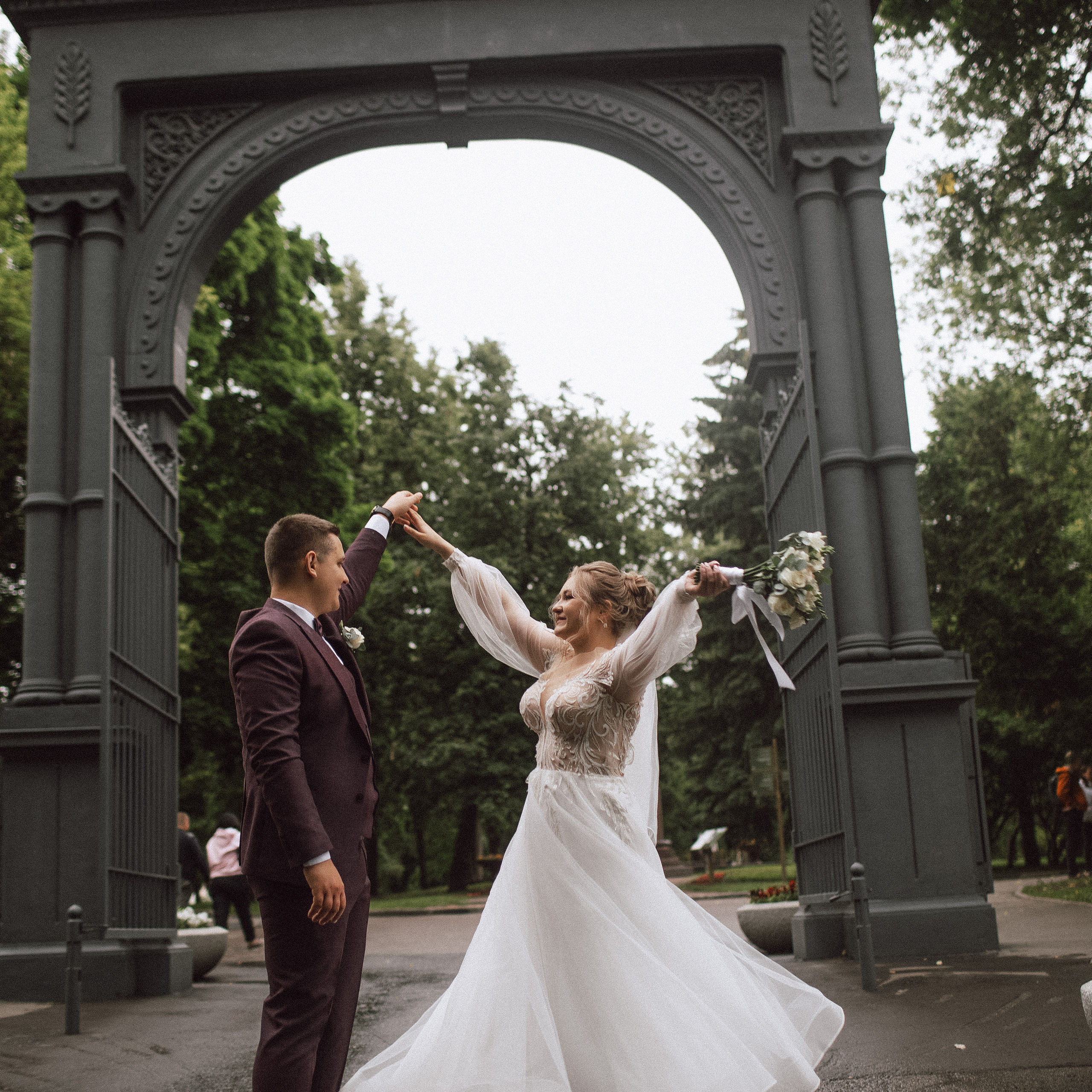 Отзывы. Свадебный фотограф Москва и Московская область Кристина Рогашова