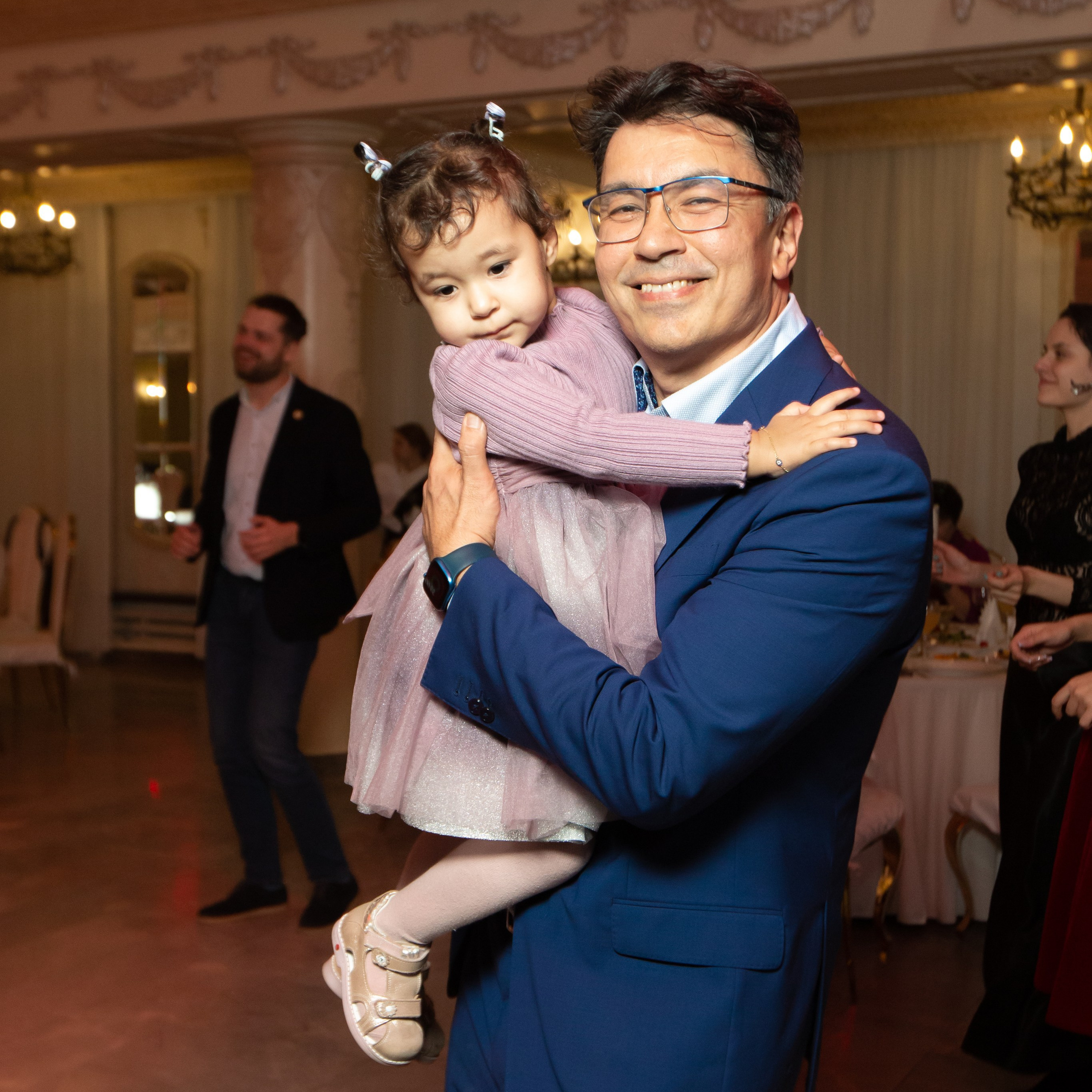 50-летний юбилей Тимура Ядгарова (Ташкент)