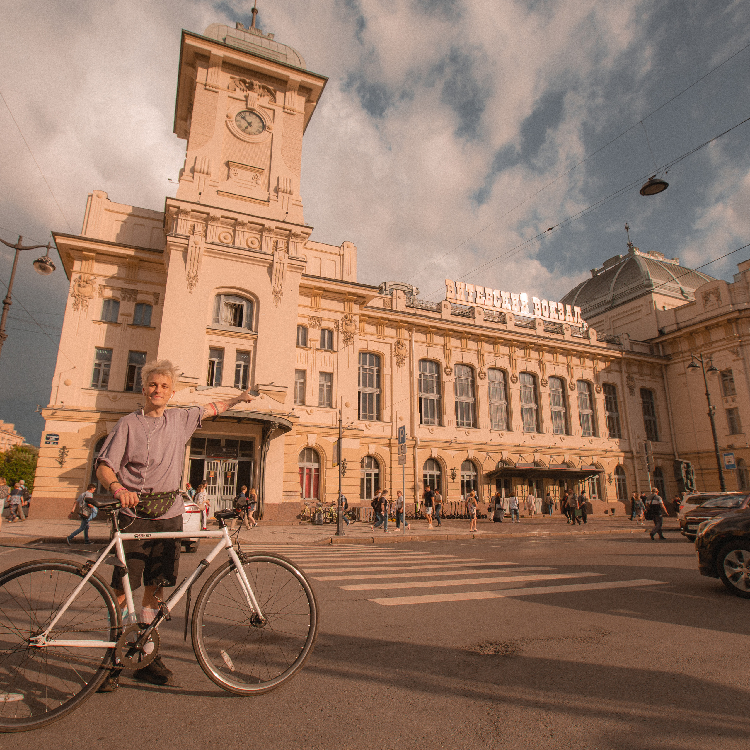Стилизованные фотосессии. Евгений Матвеев — фотограф в Санкт-Петербурге