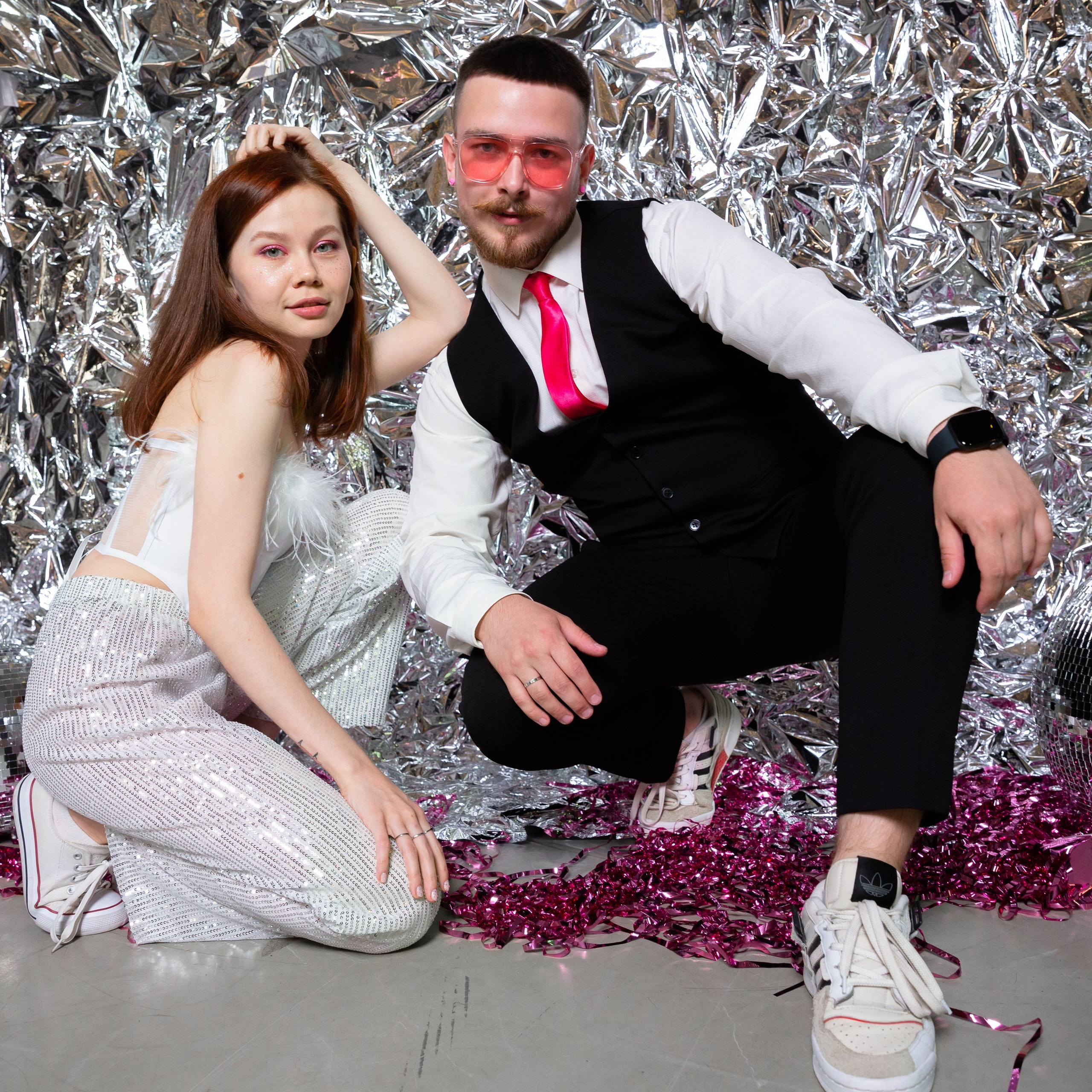 Wedding party. Женя и Нигора