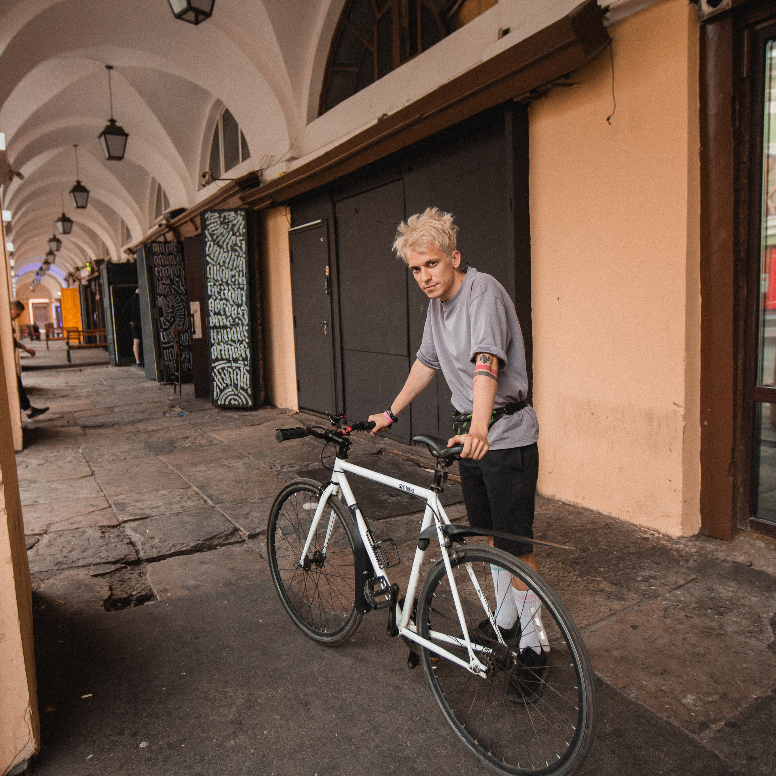 Стилизованные фотосессии. Евгений Матвеев — фотограф в Санкт-Петербурге