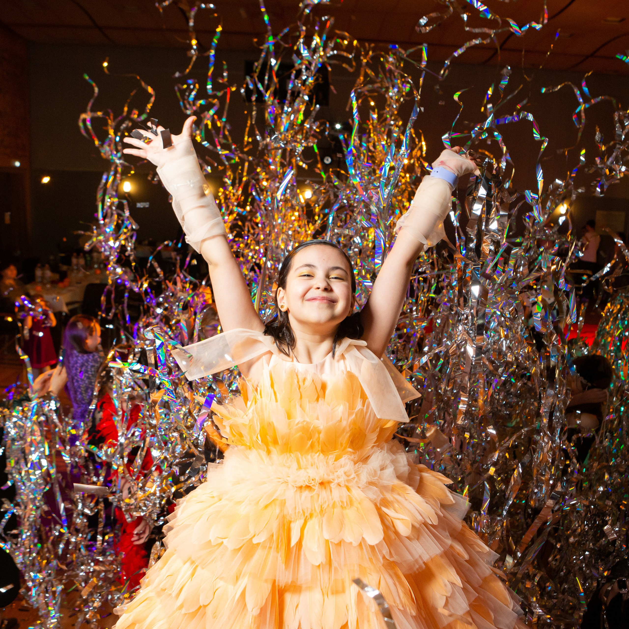 День рождения Даниелы