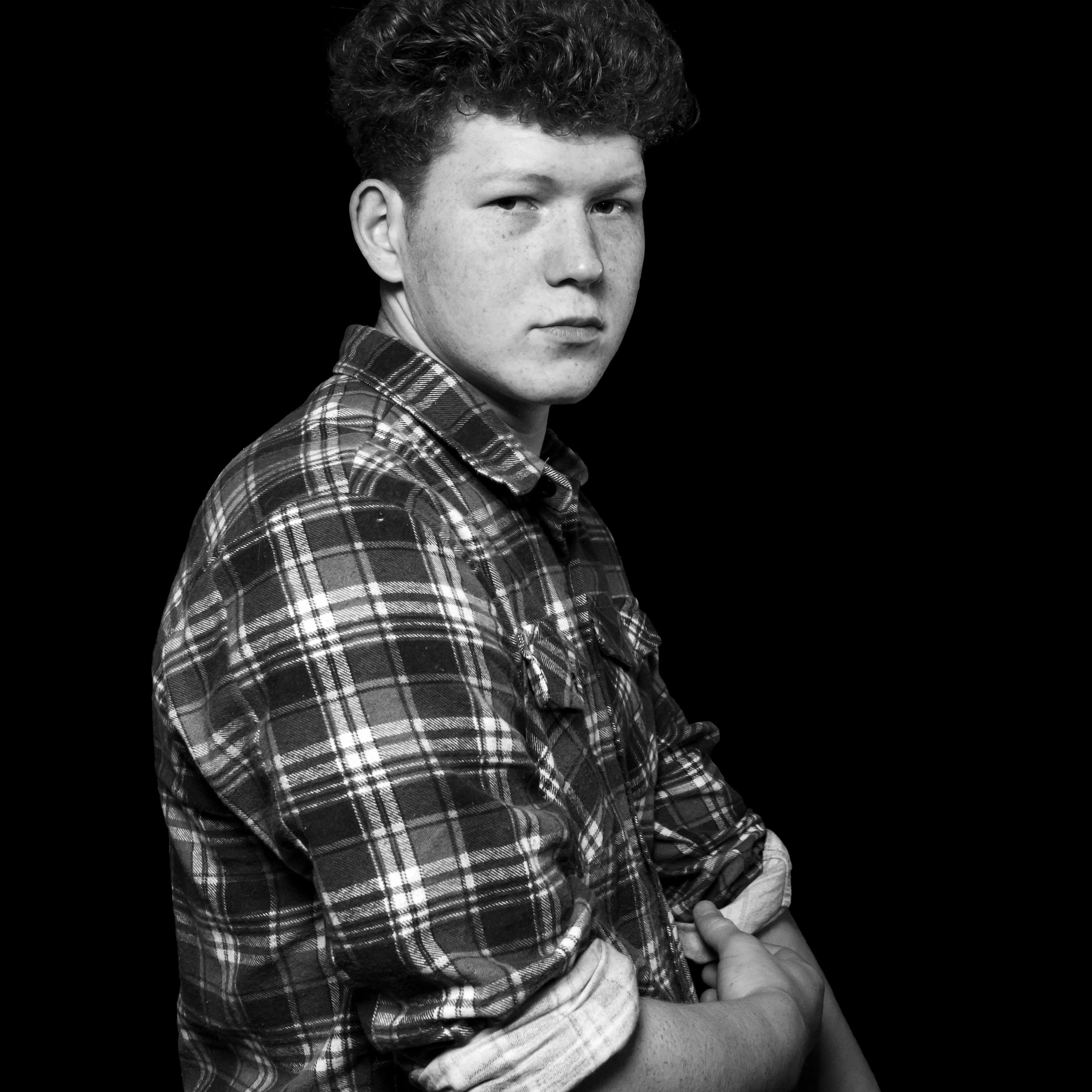 Дильшод и Макс