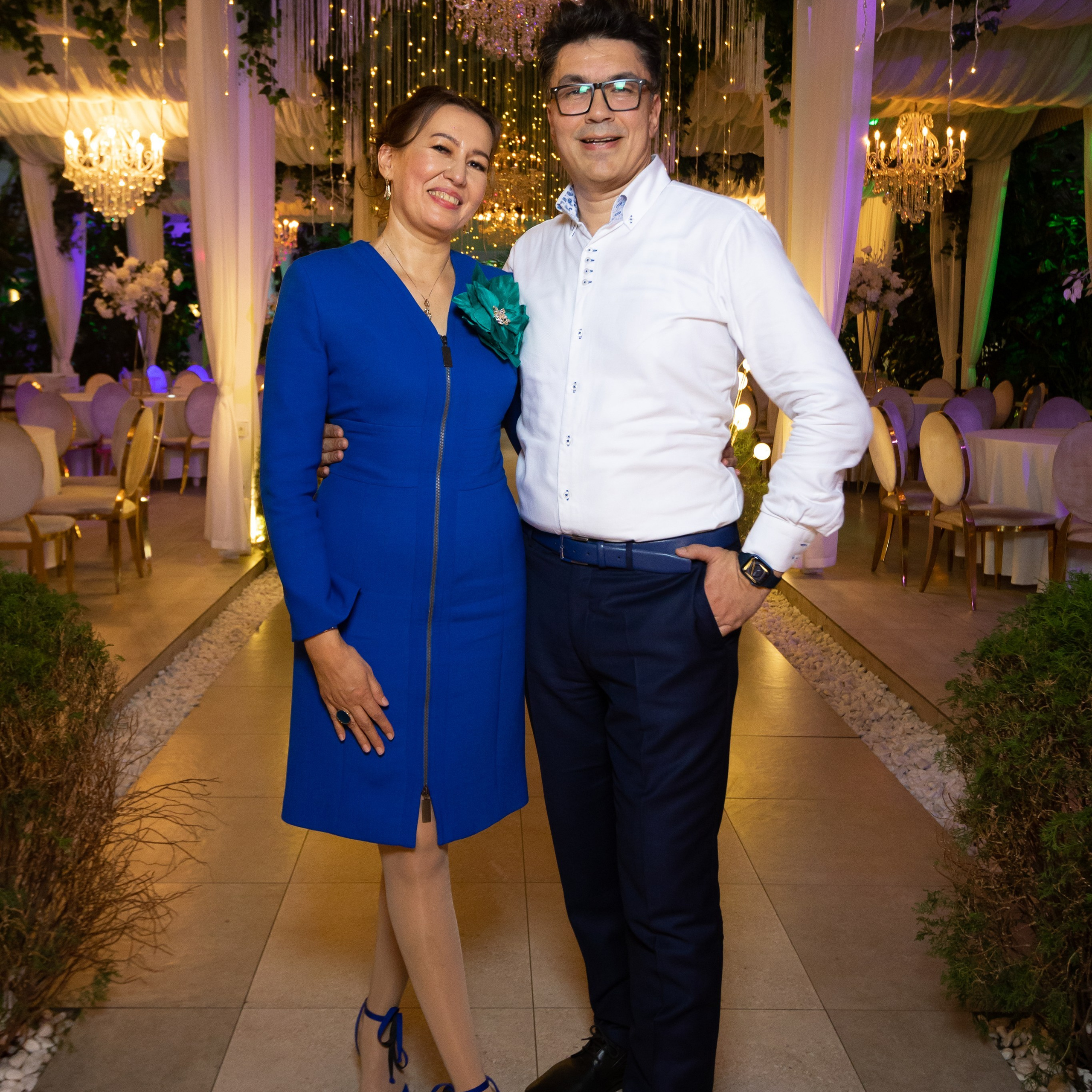 День рождения Тимура Ядгарова (Ташкент)