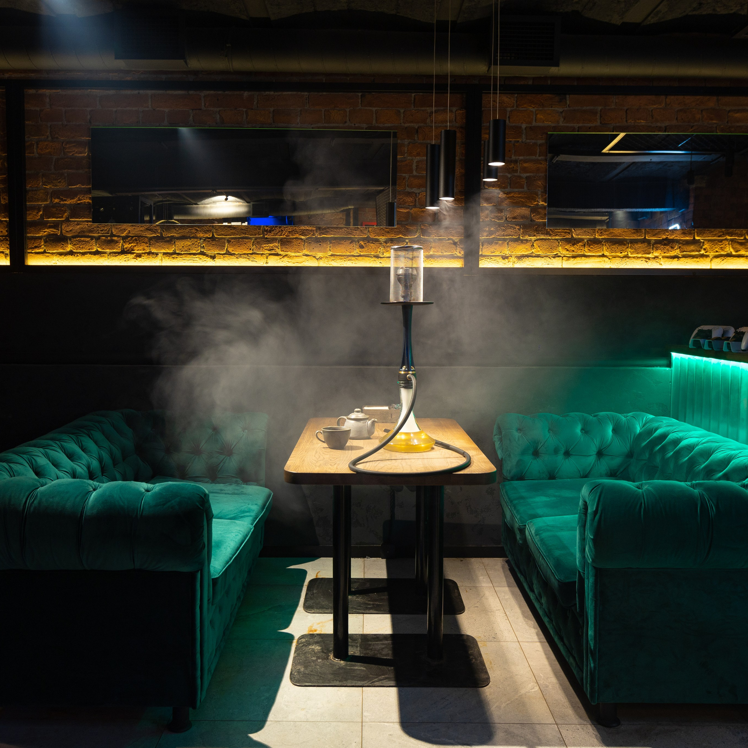 MAZE кальянная