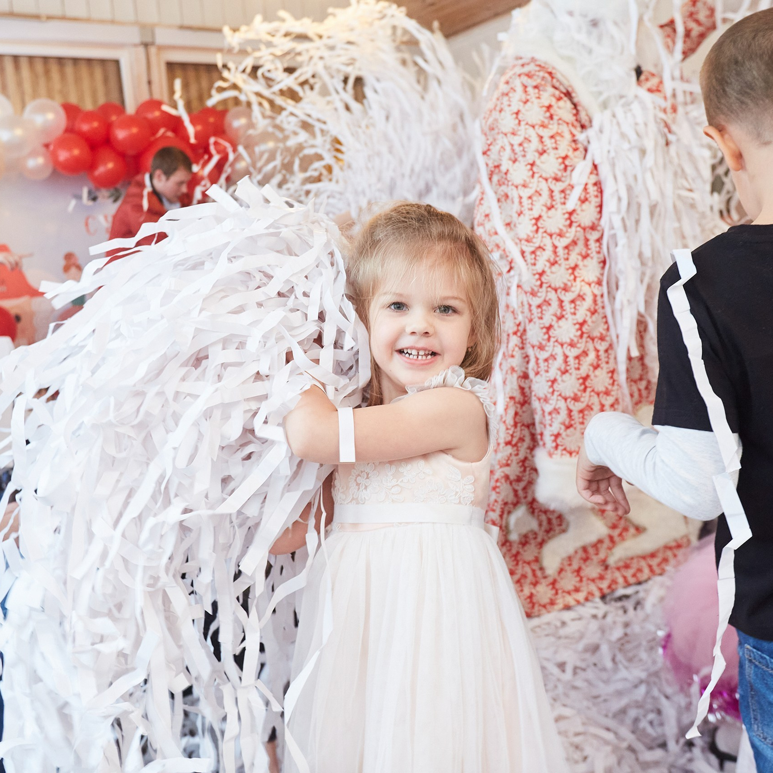 Утренник в ресторане «Баклажан»