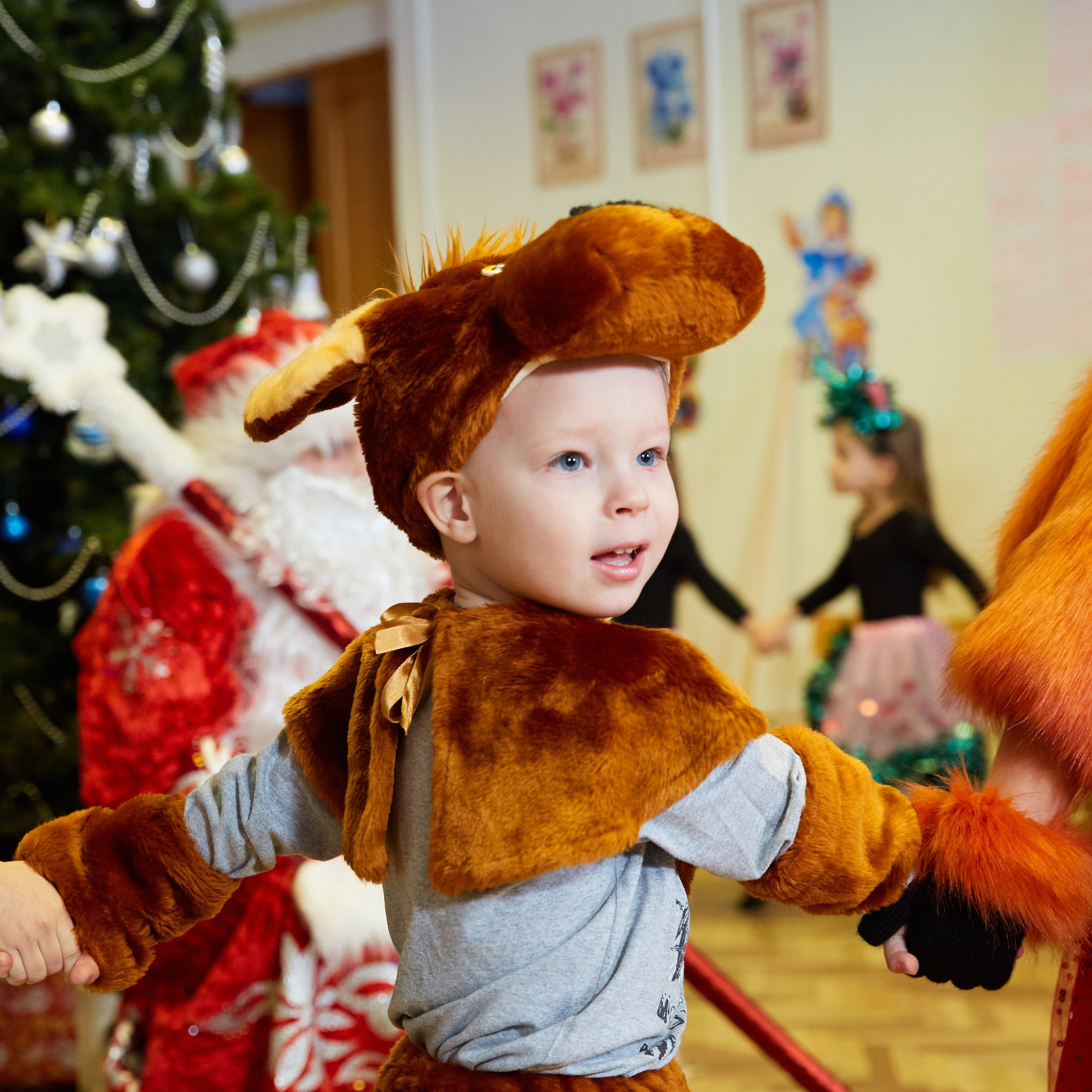 Утренник в ДС № 5