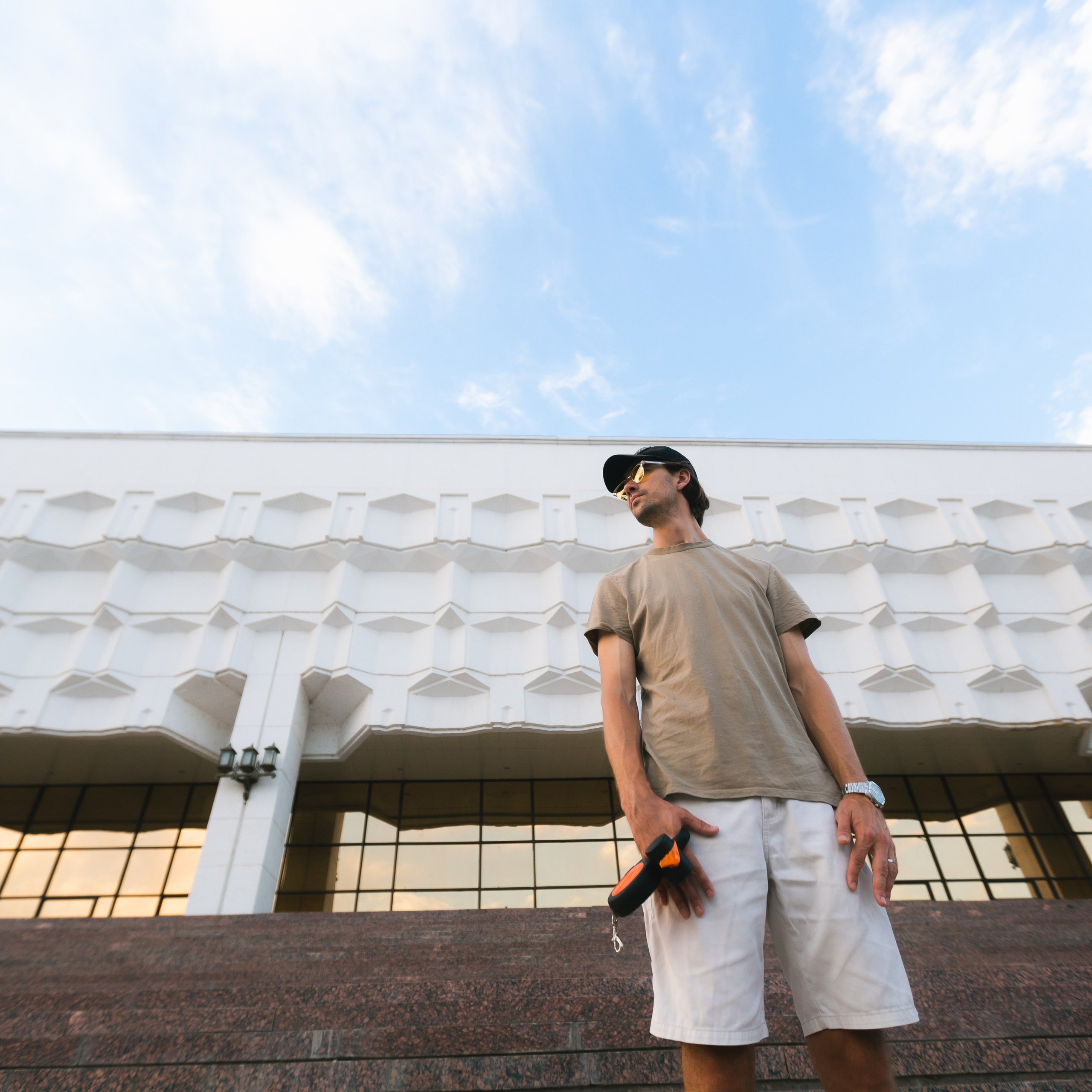 Коля и Корж Клуни