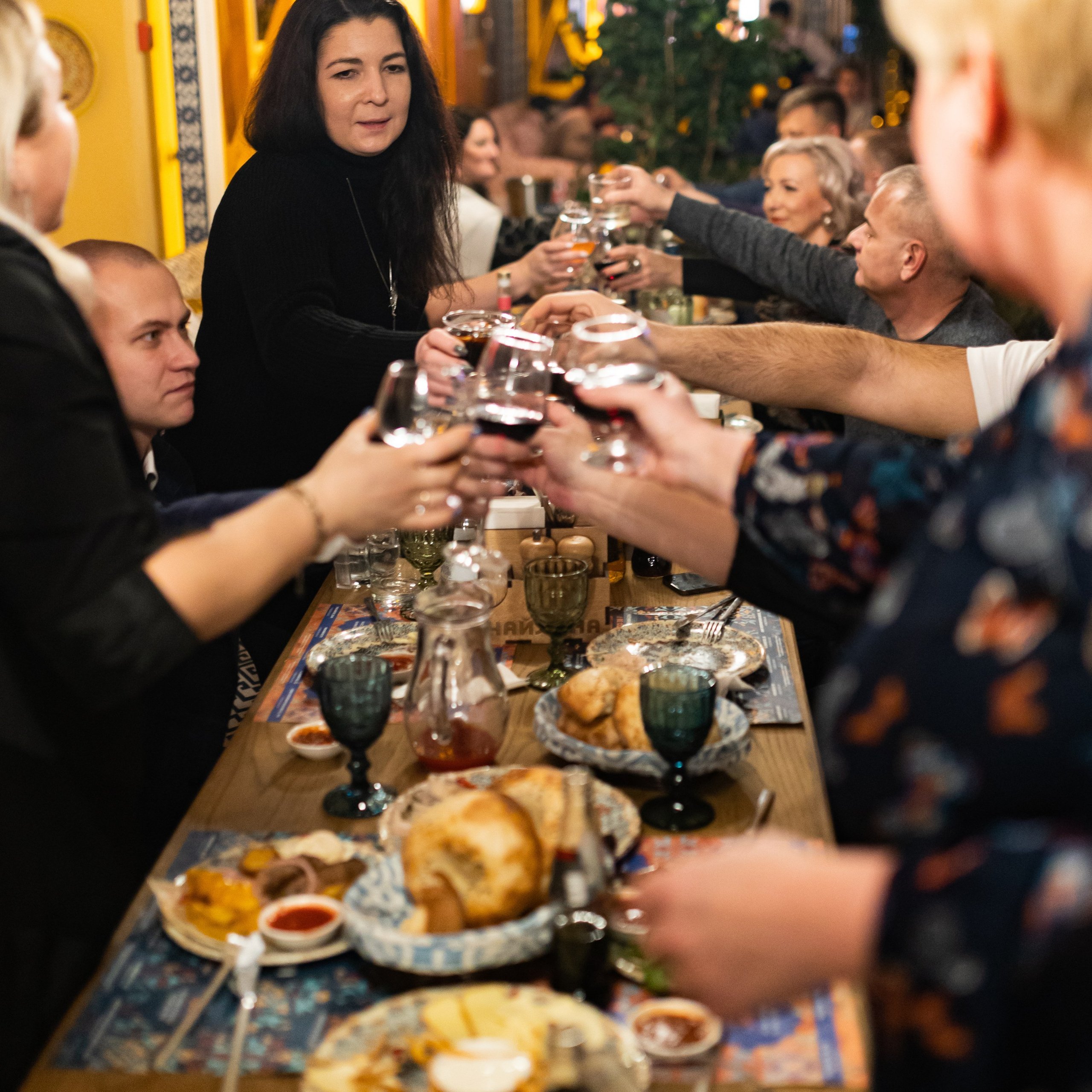 День рождения Екатерины Владимировны