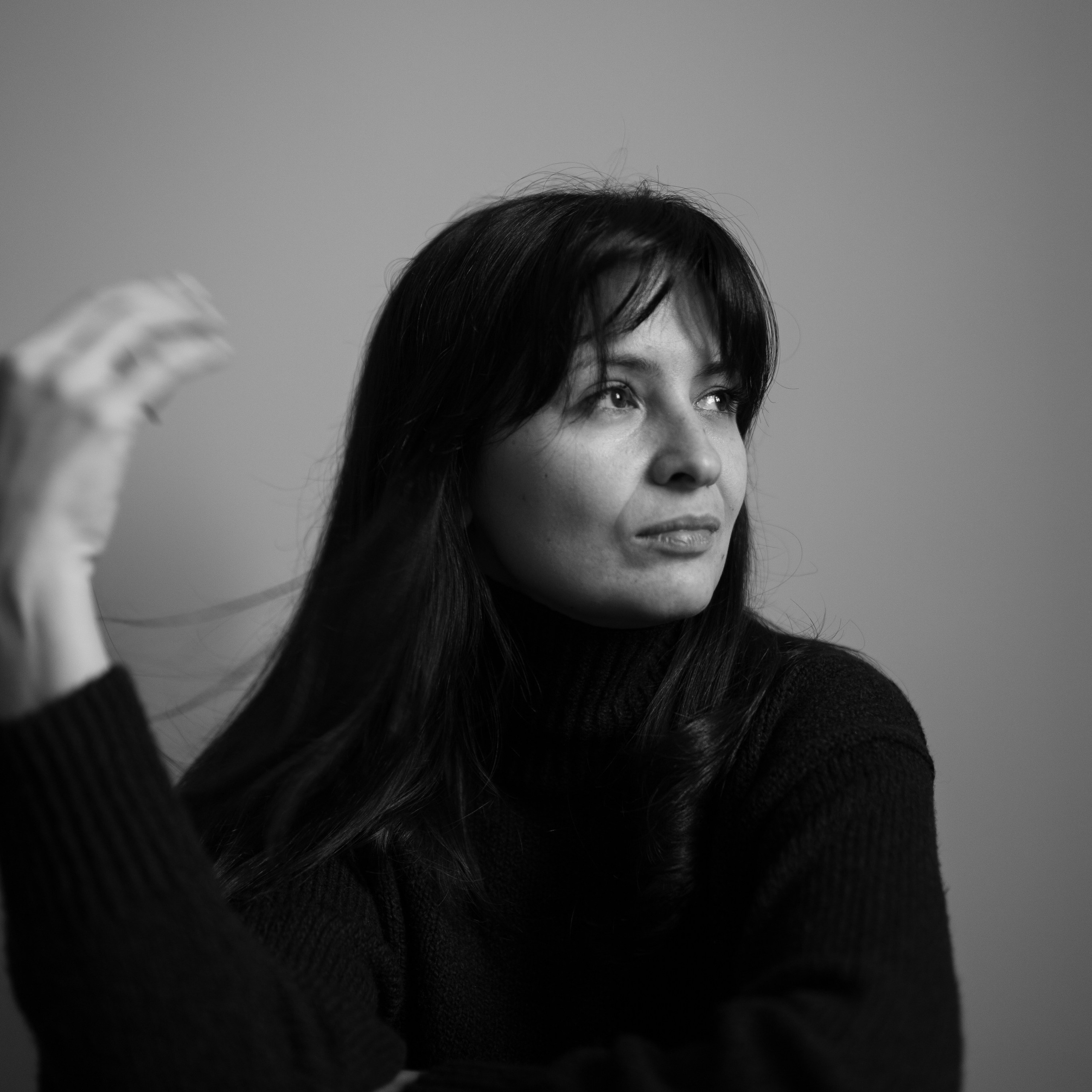 Портреты. Фотограф Арина Жирякова