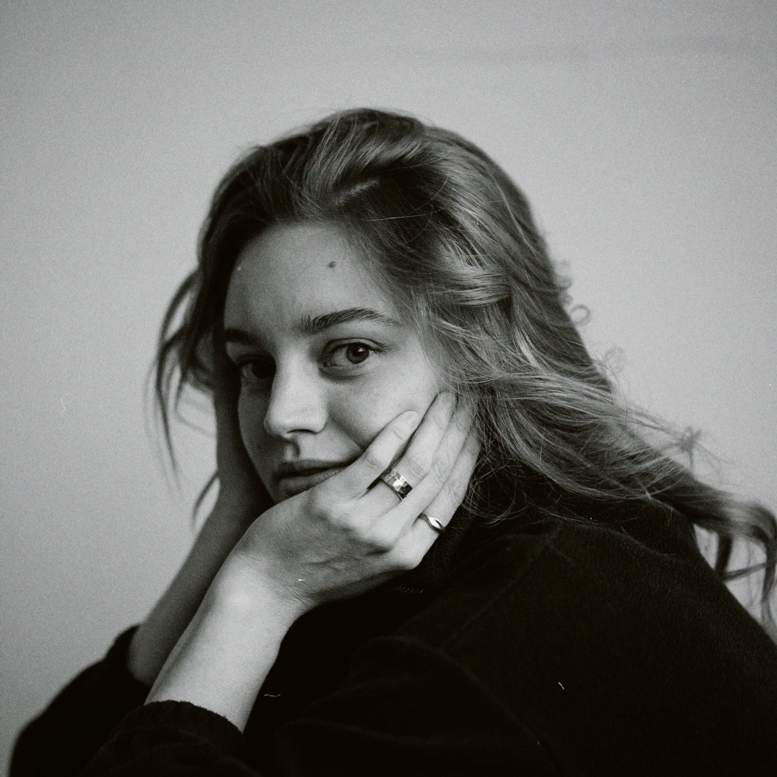 Портреты. Фотограф Арина Жирякова