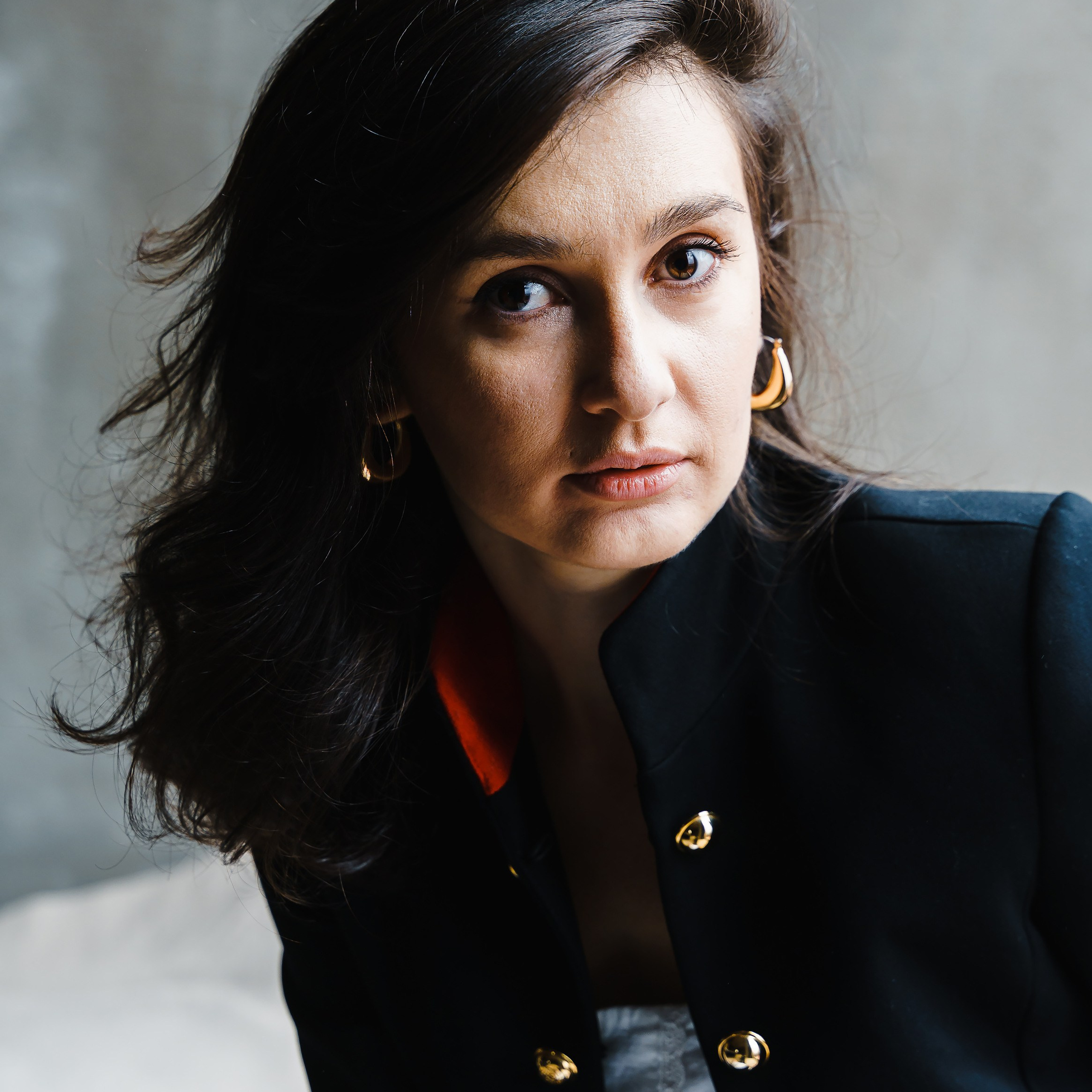 Портреты. Фотограф Арина Жирякова