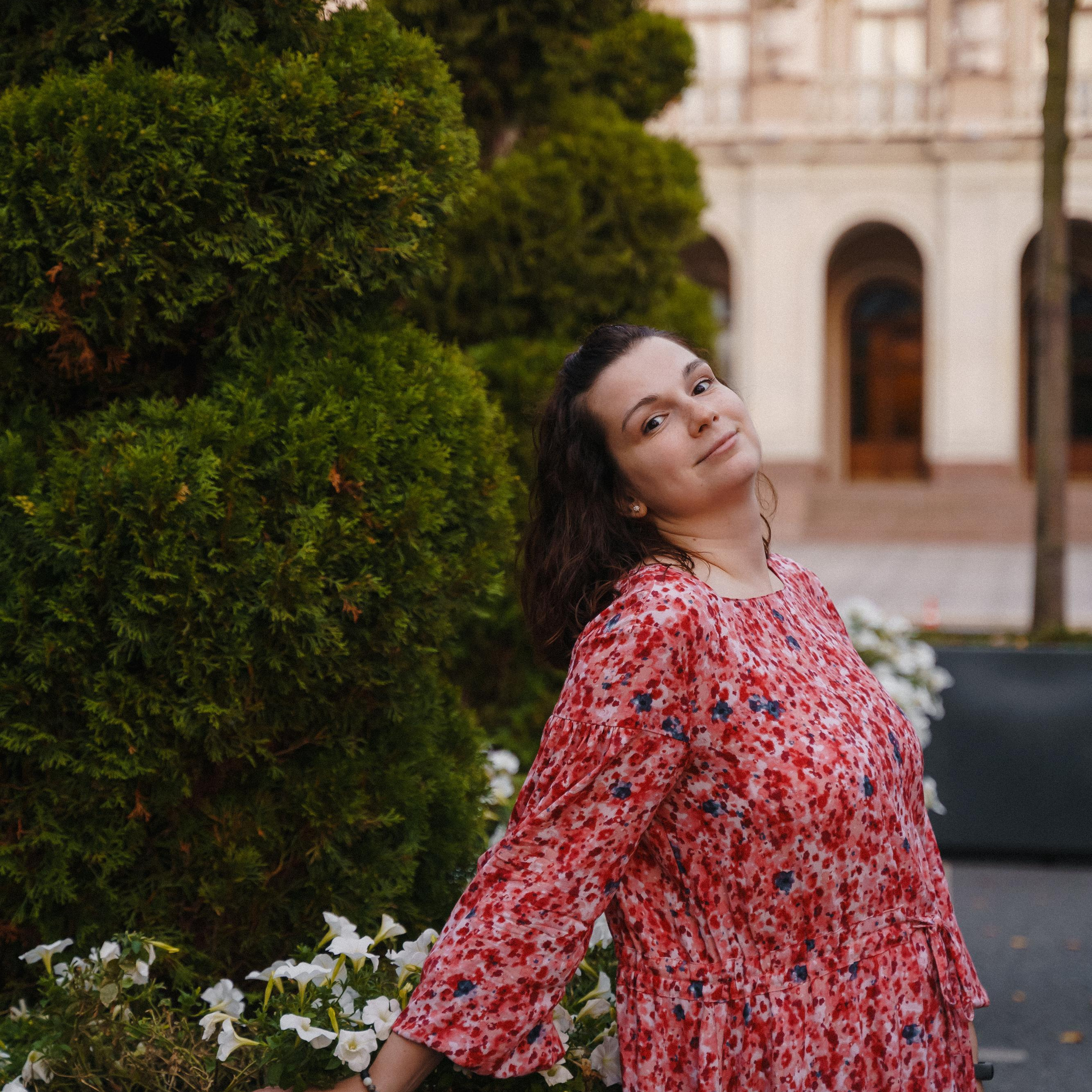 Отзывы. Фотограф Арина Жирякова