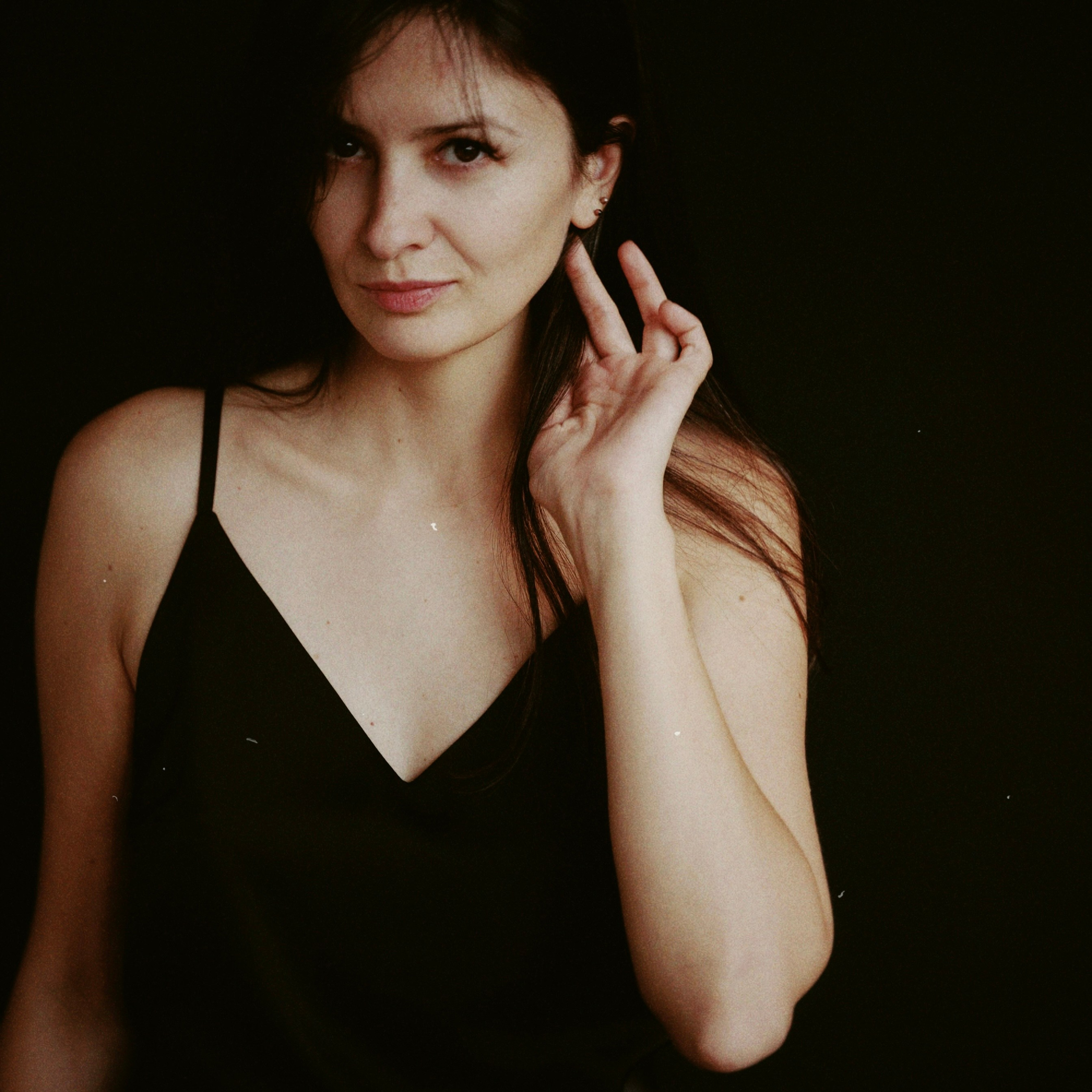 Портреты. Фотограф Арина Жирякова