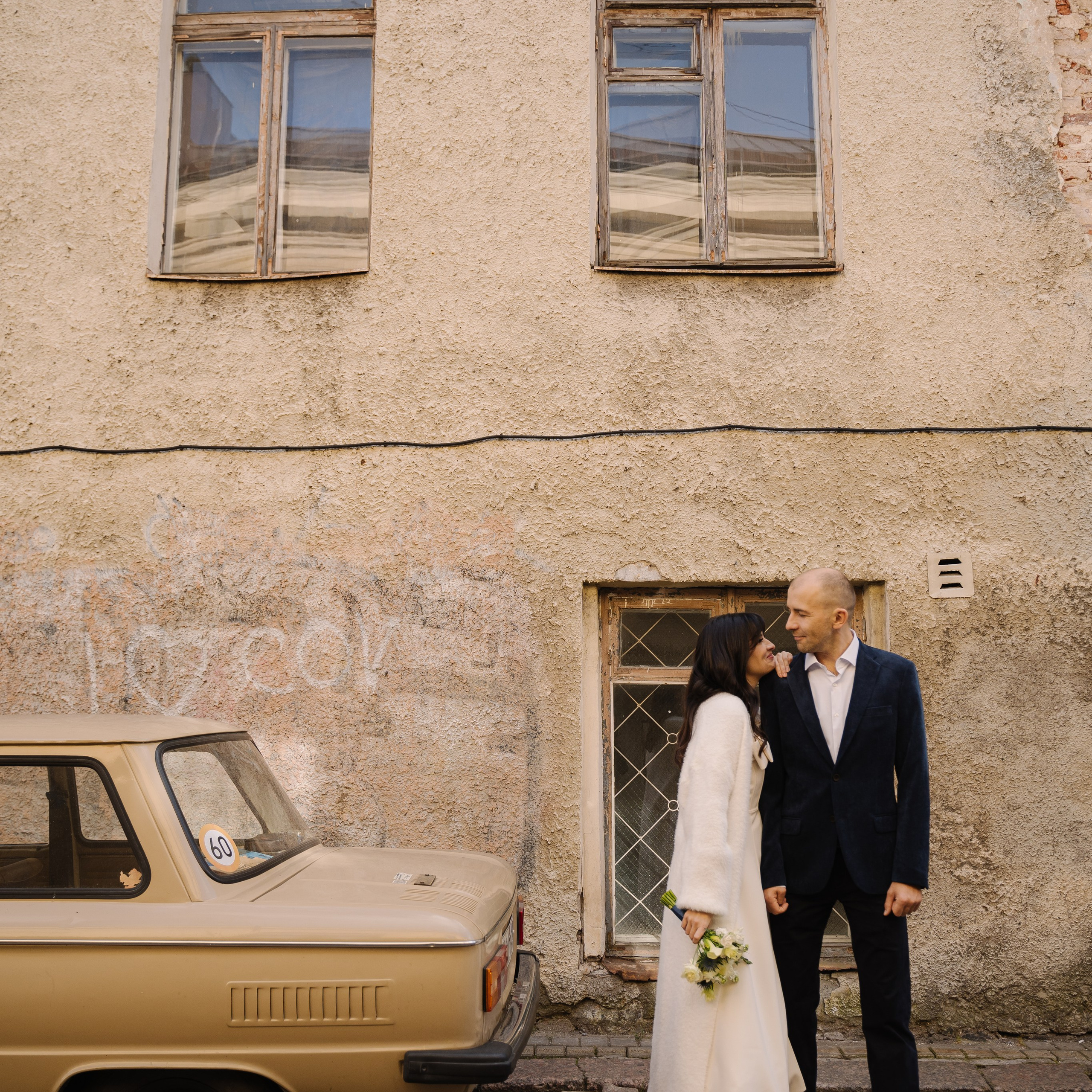 Свадебная съемка. Фотограф Арина Жирякова