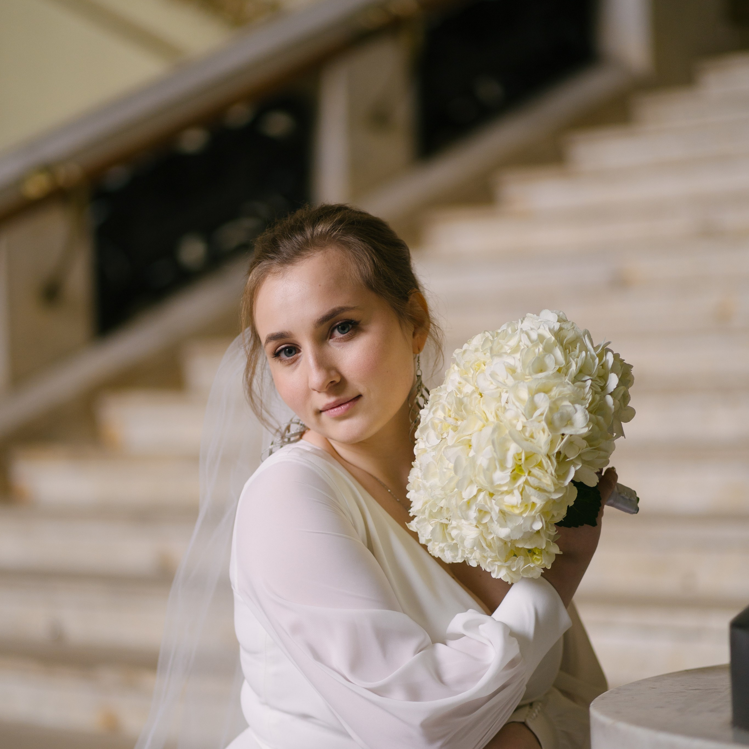 Свадебная съемка. Фотограф Арина Жирякова