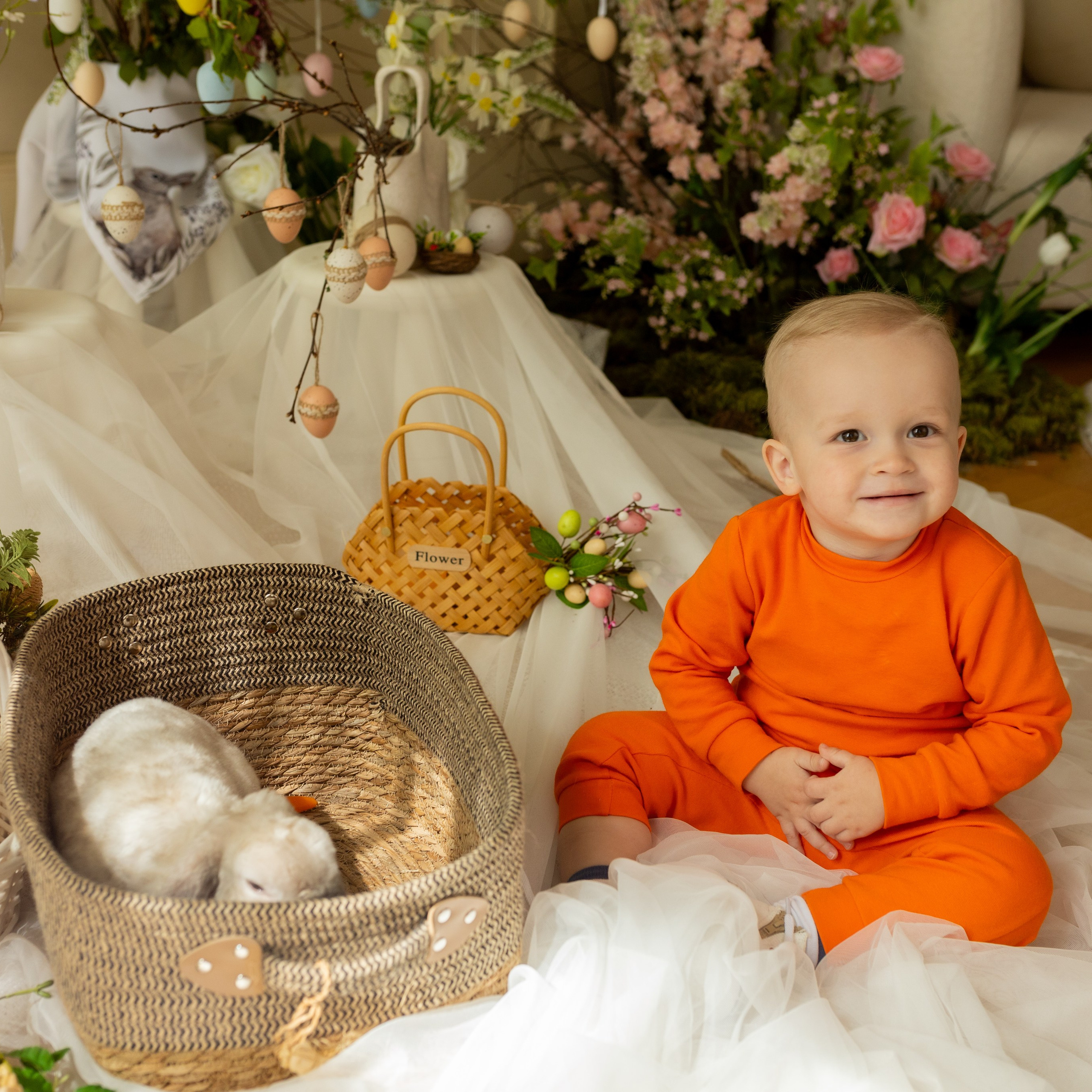 Детские фотосессии