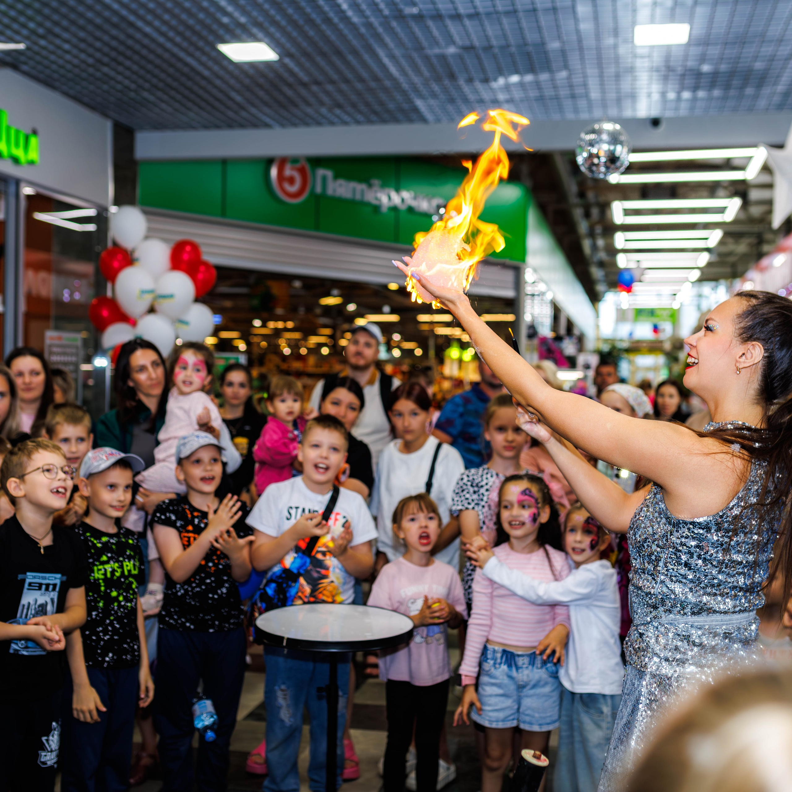 Репортажная съёмка