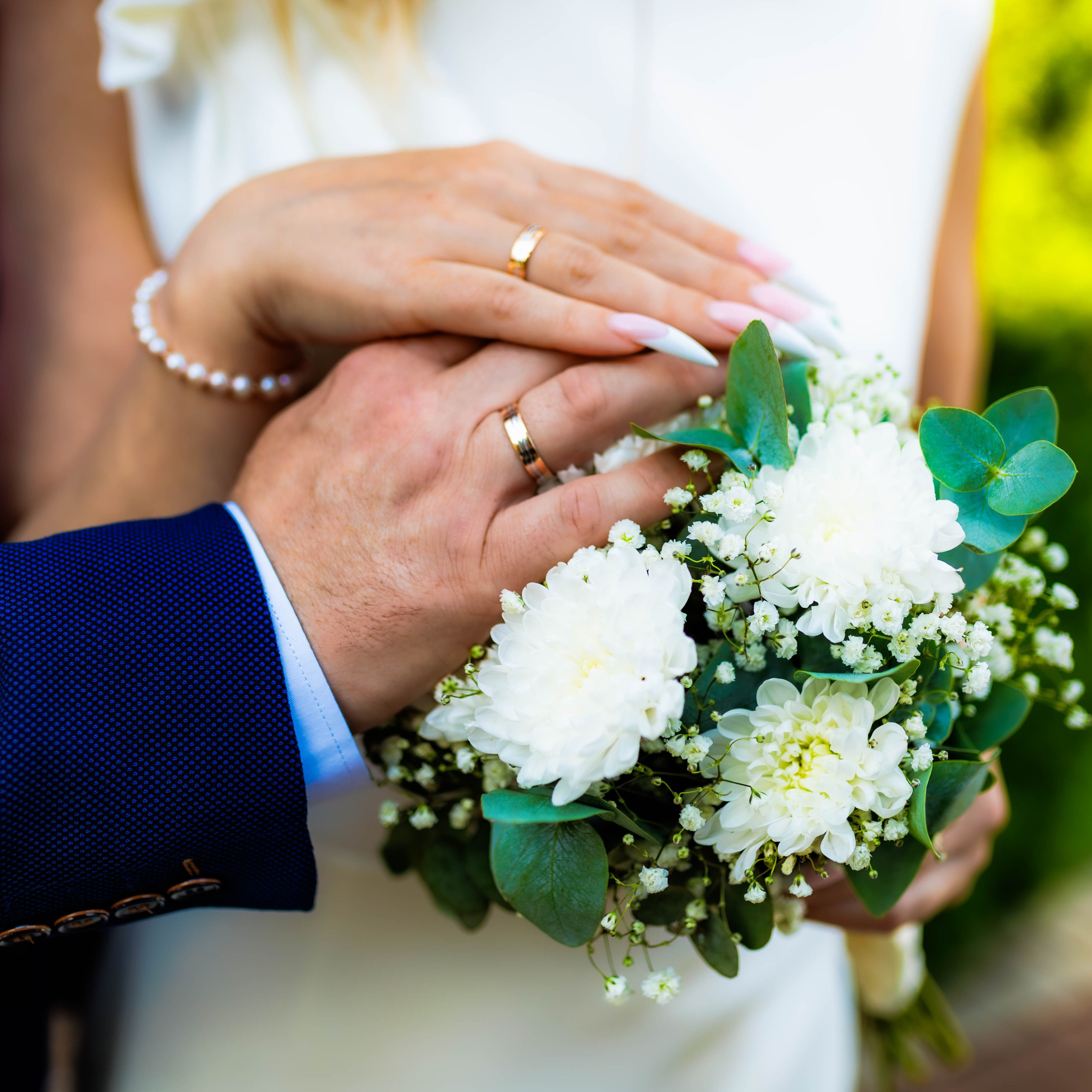 Свадебная фотосессия