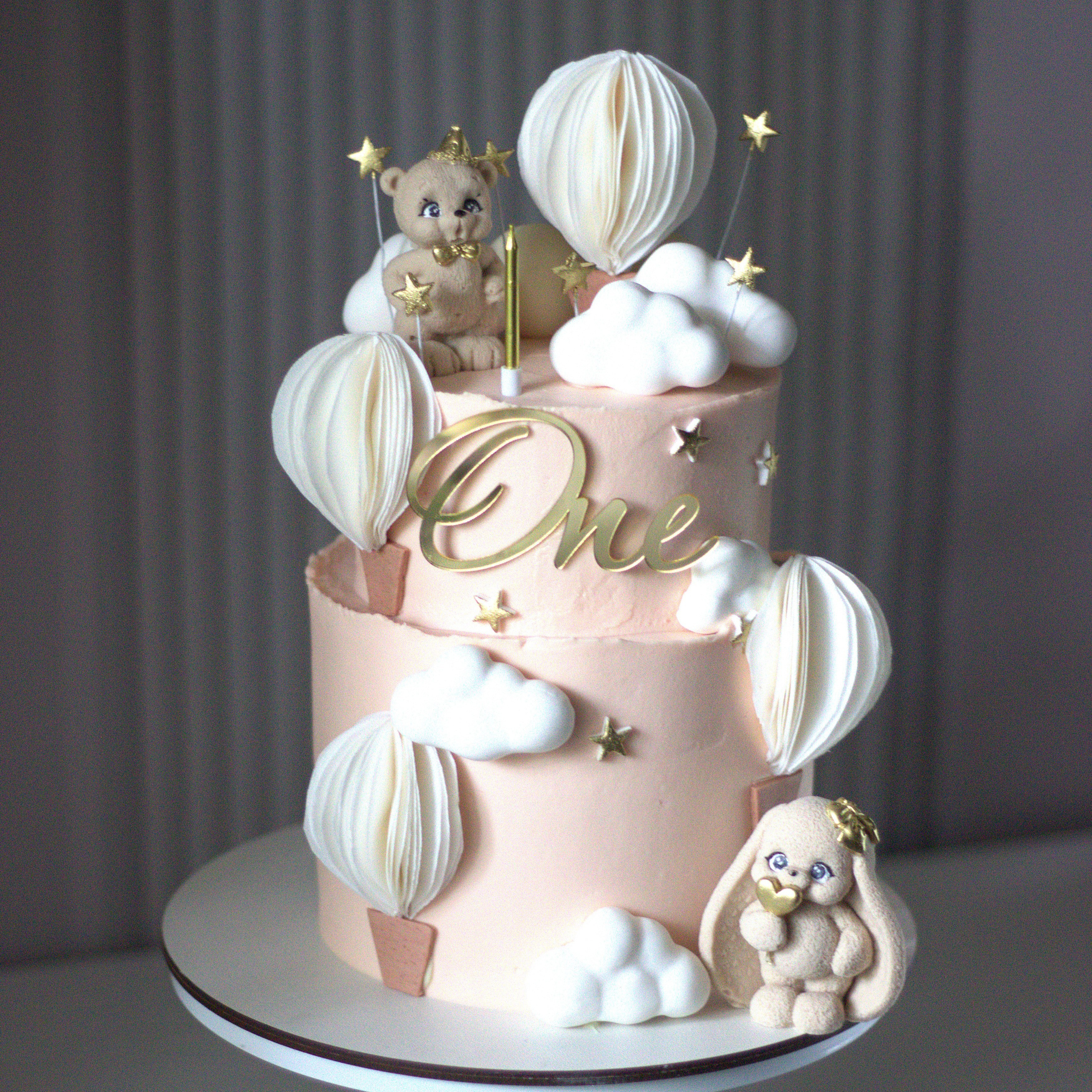 Детские торты