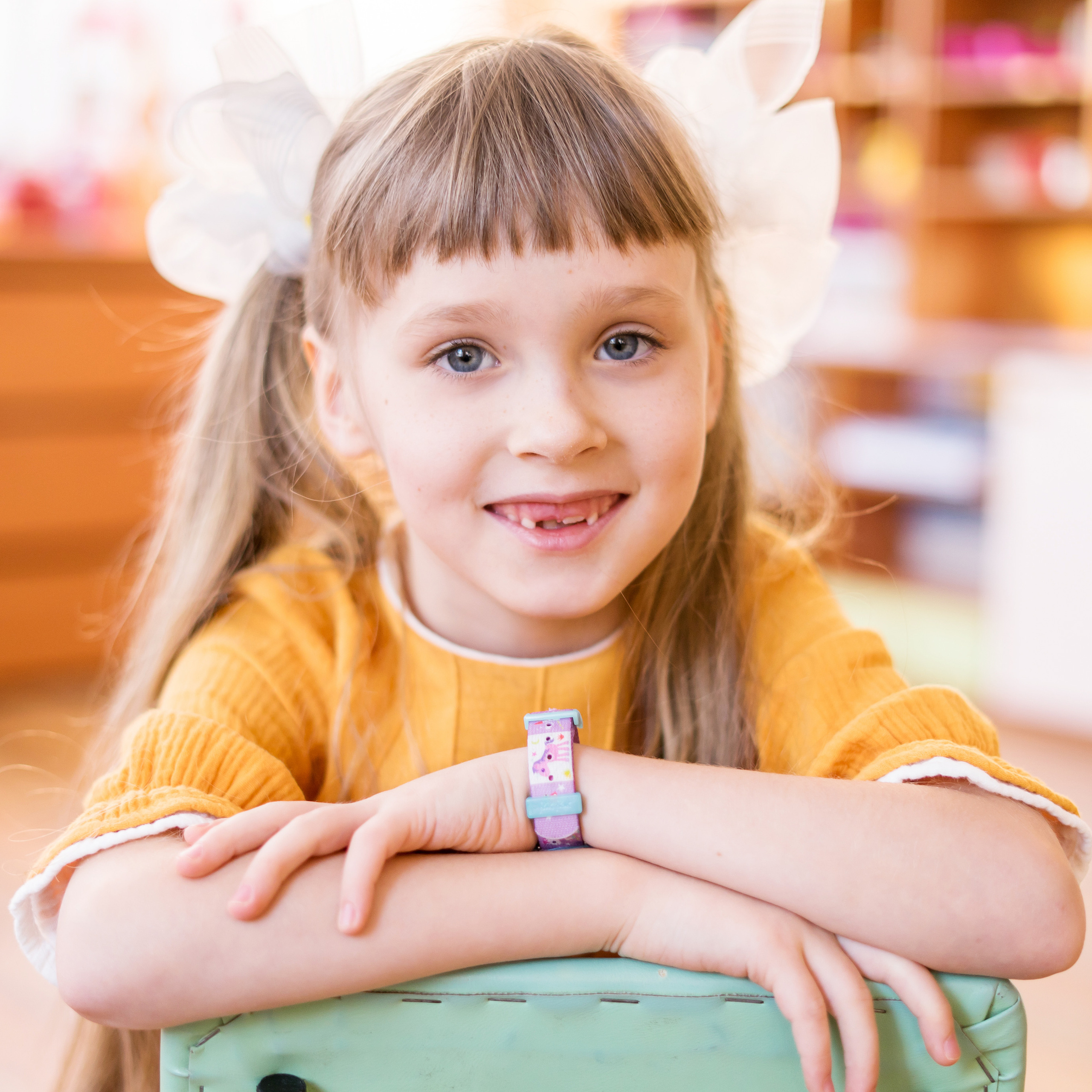 Фотосъемка в детском саду