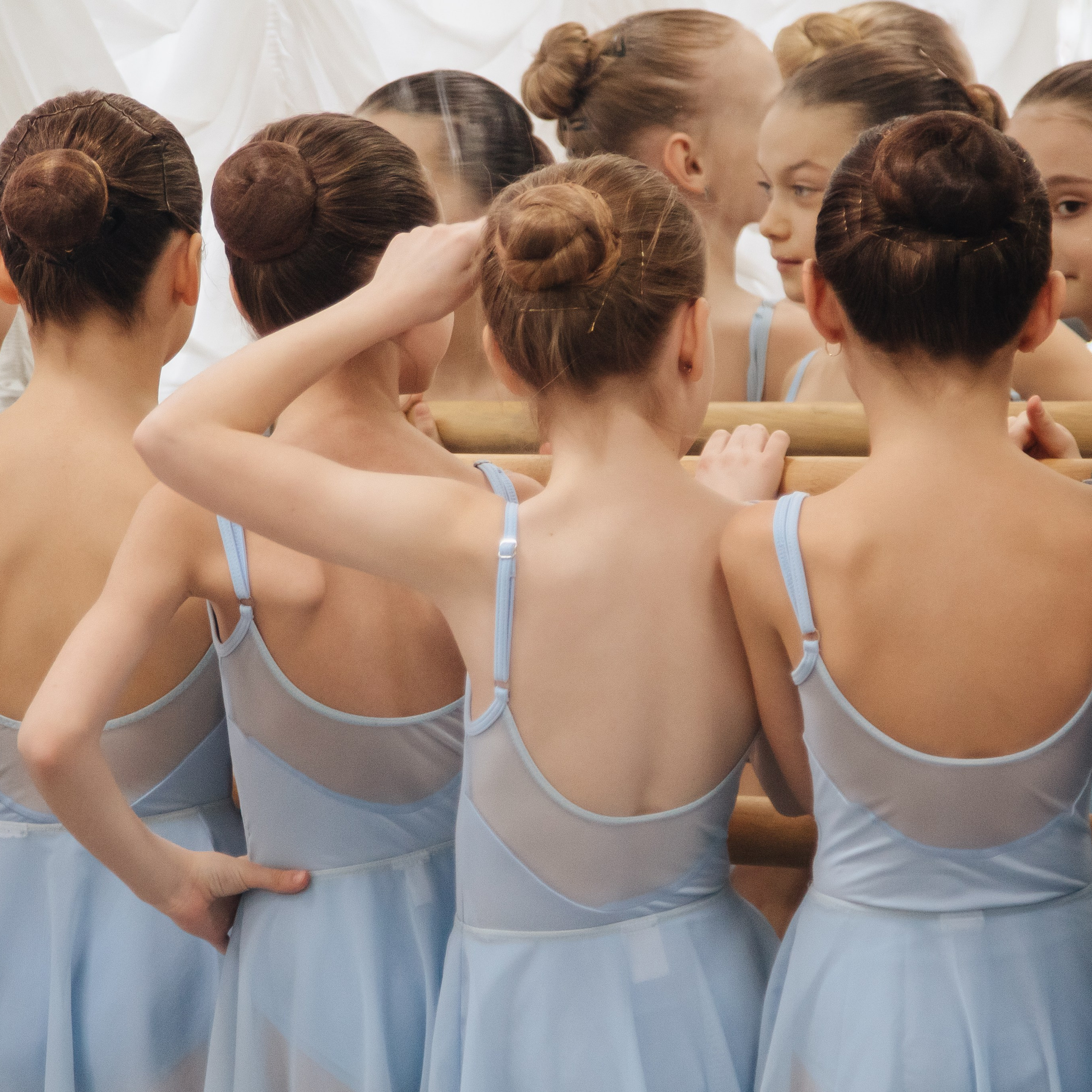 Открытые уроки и балетные школы