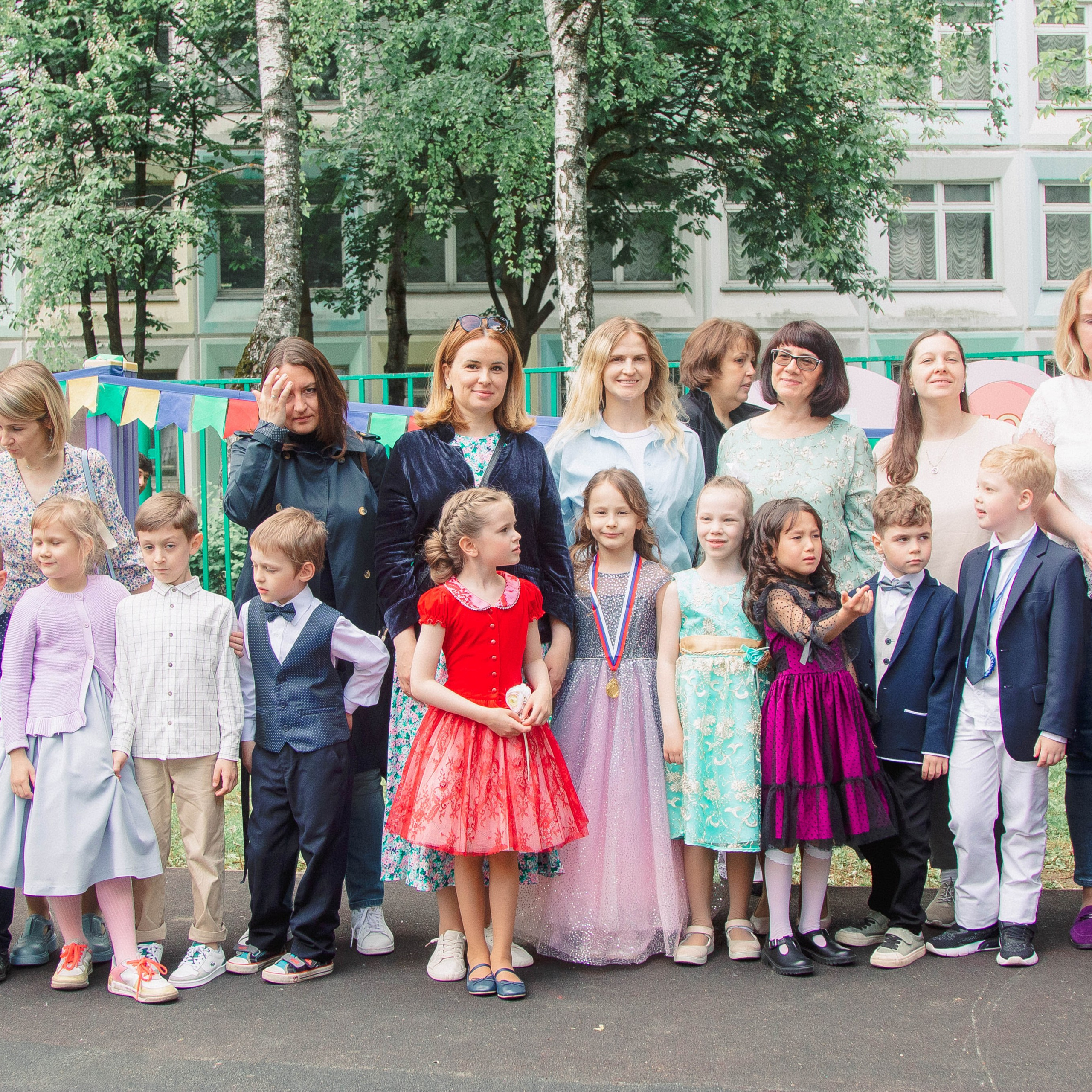 Детские праздники