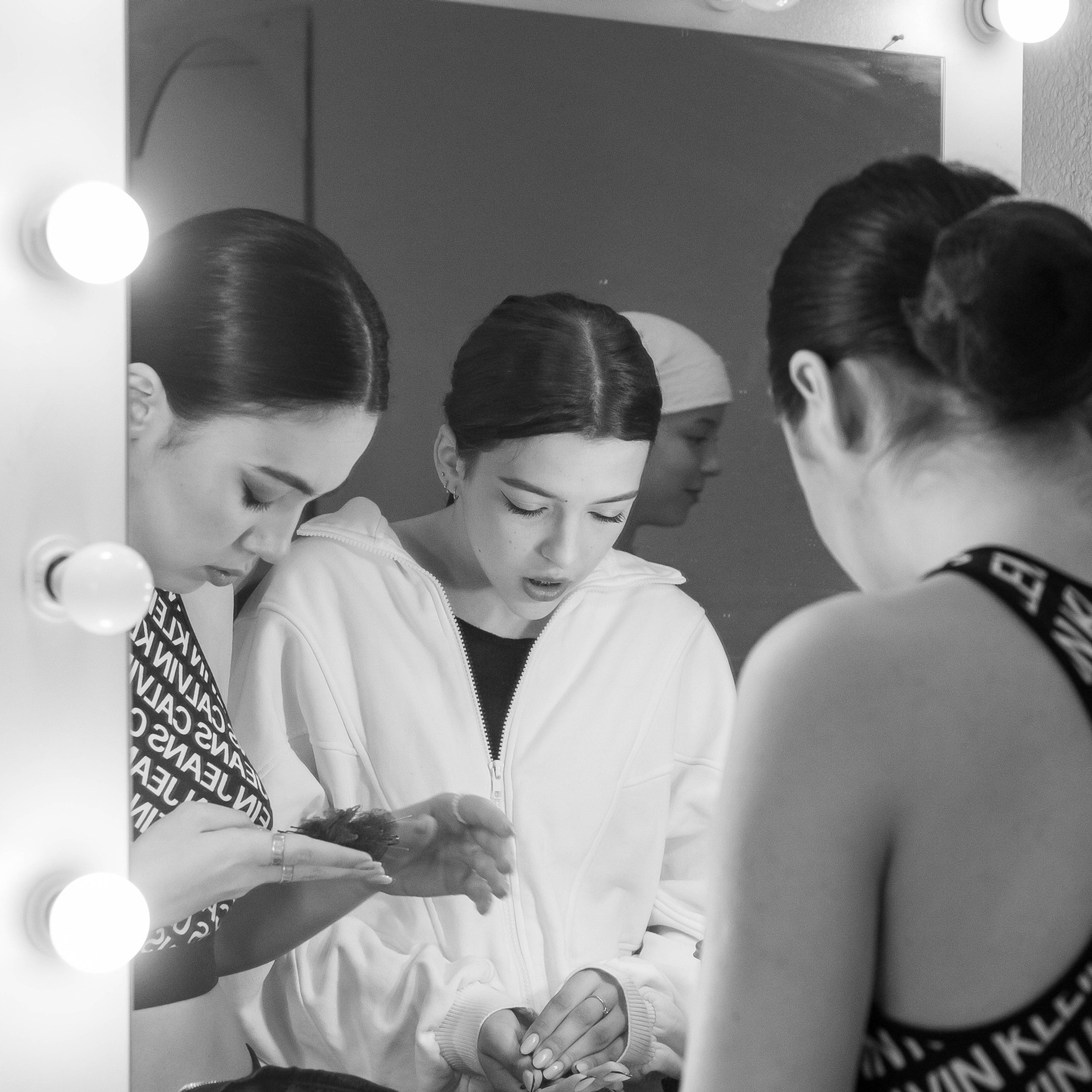 Отзывы. Балетный фотограф в Москве Галина Молчанова