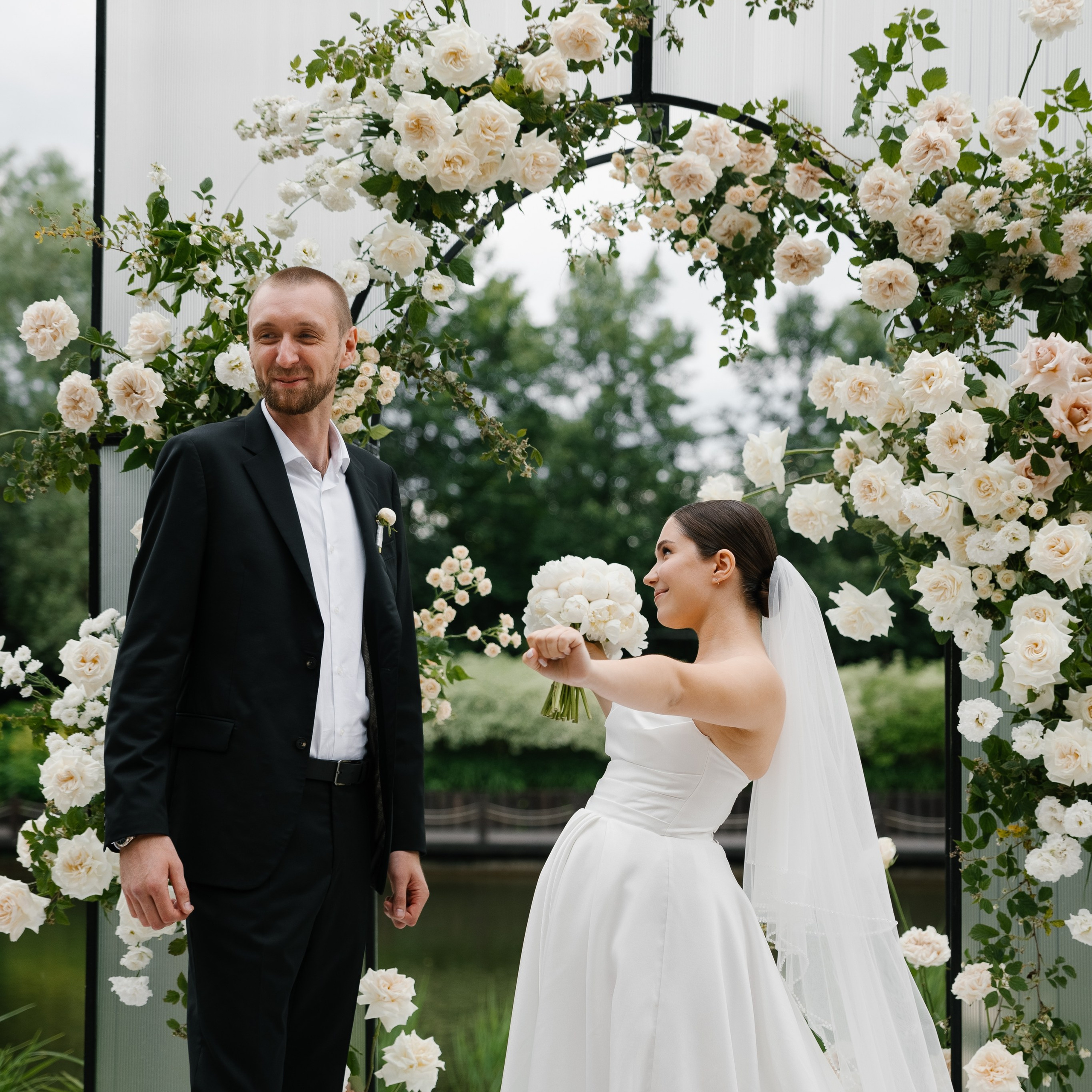 Владимир и Лия