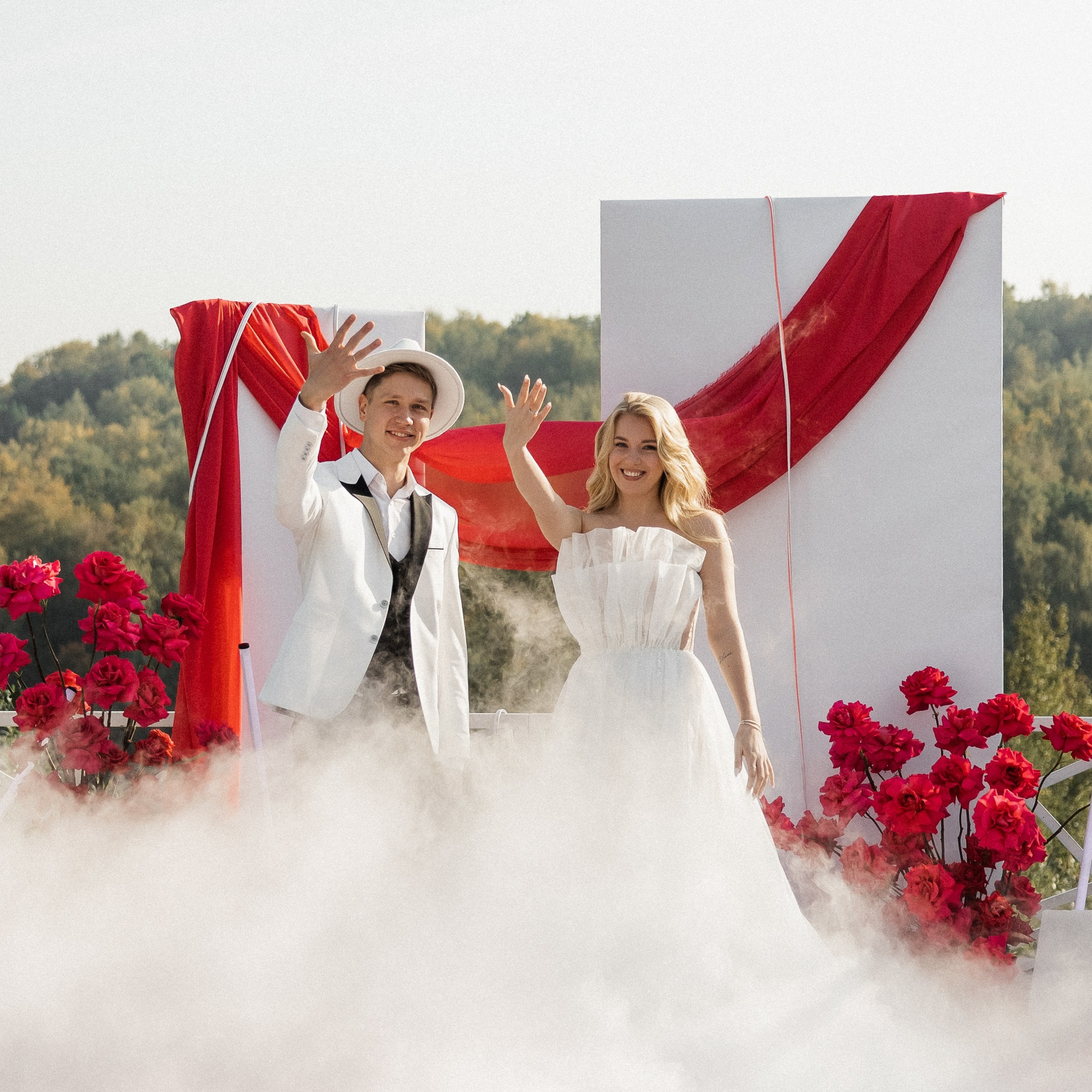 Отзывы моих пар о съёмках. Свадебный фотограф Полина Панина