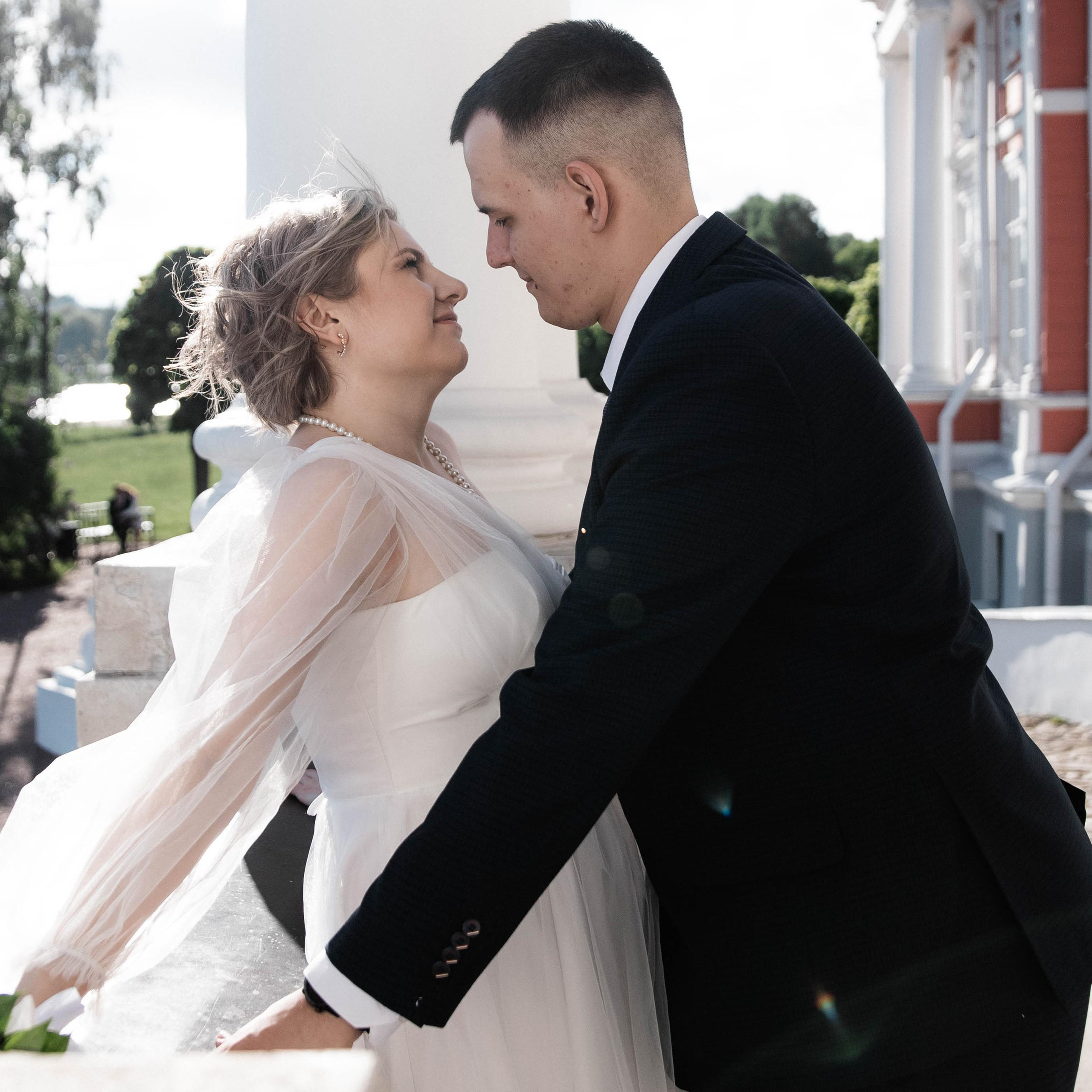 Отзывы моих пар о съёмках. Свадебный фотограф Полина Панина