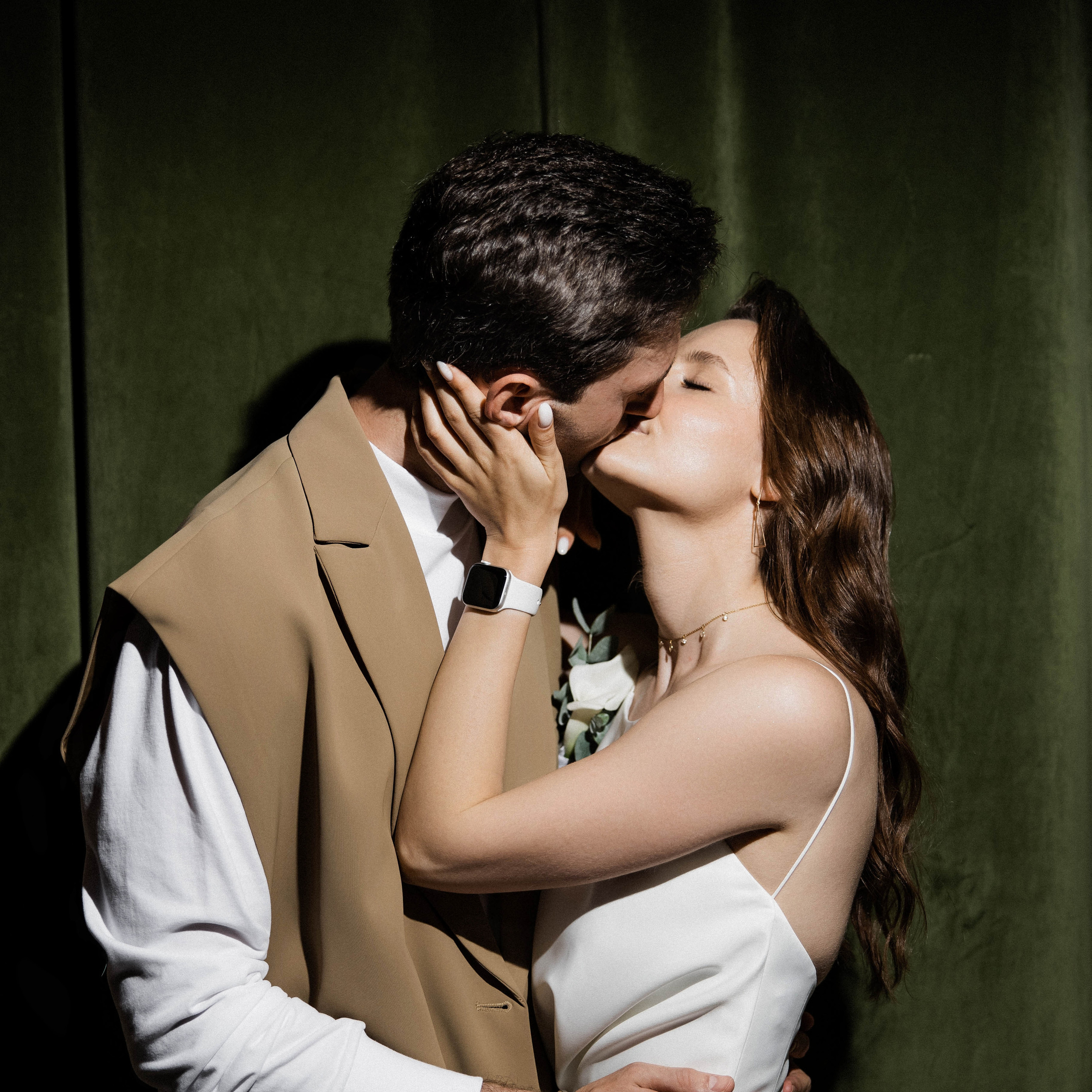 Отзывы моих пар о съёмках. Свадебный фотограф Полина Панина