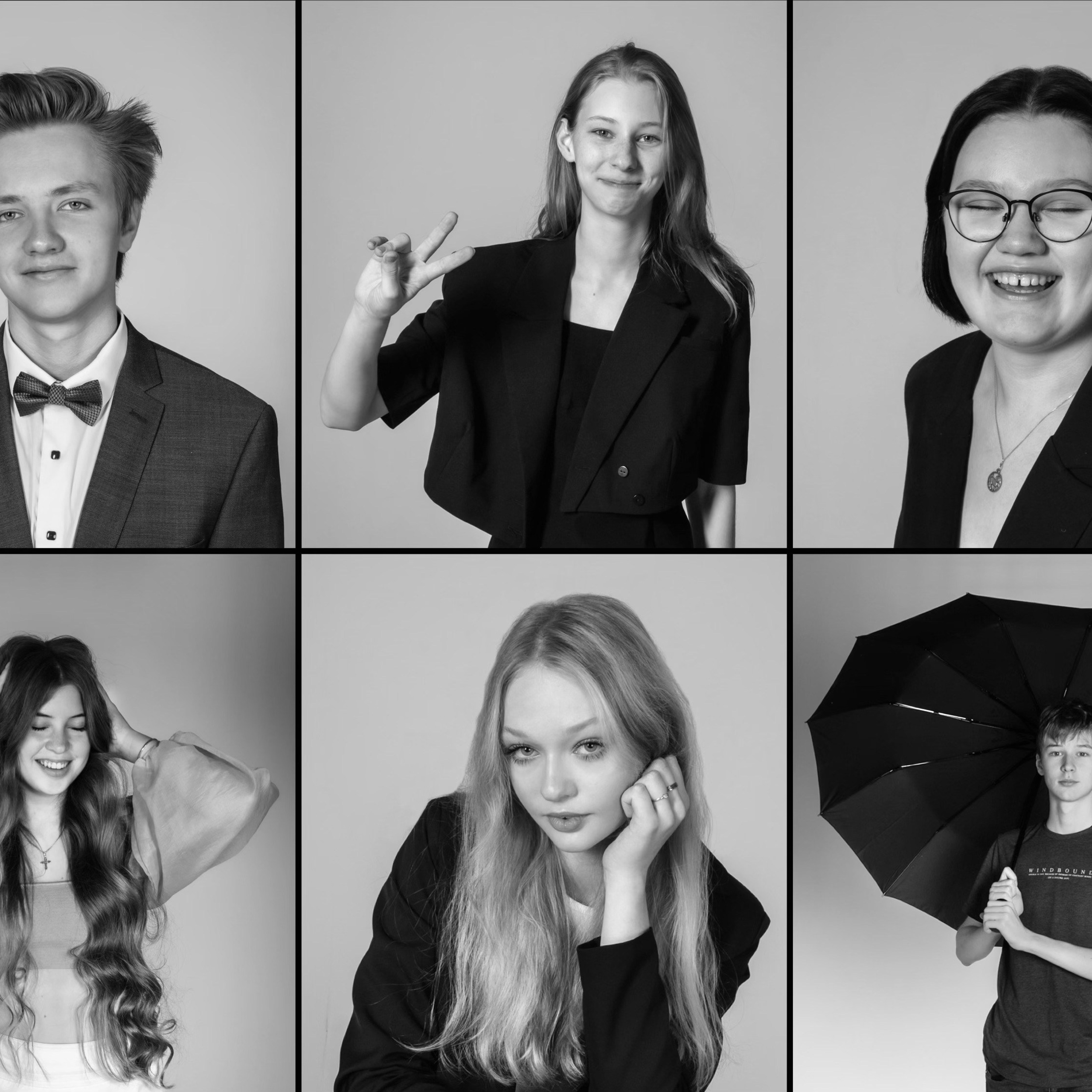 Выпускной альбом