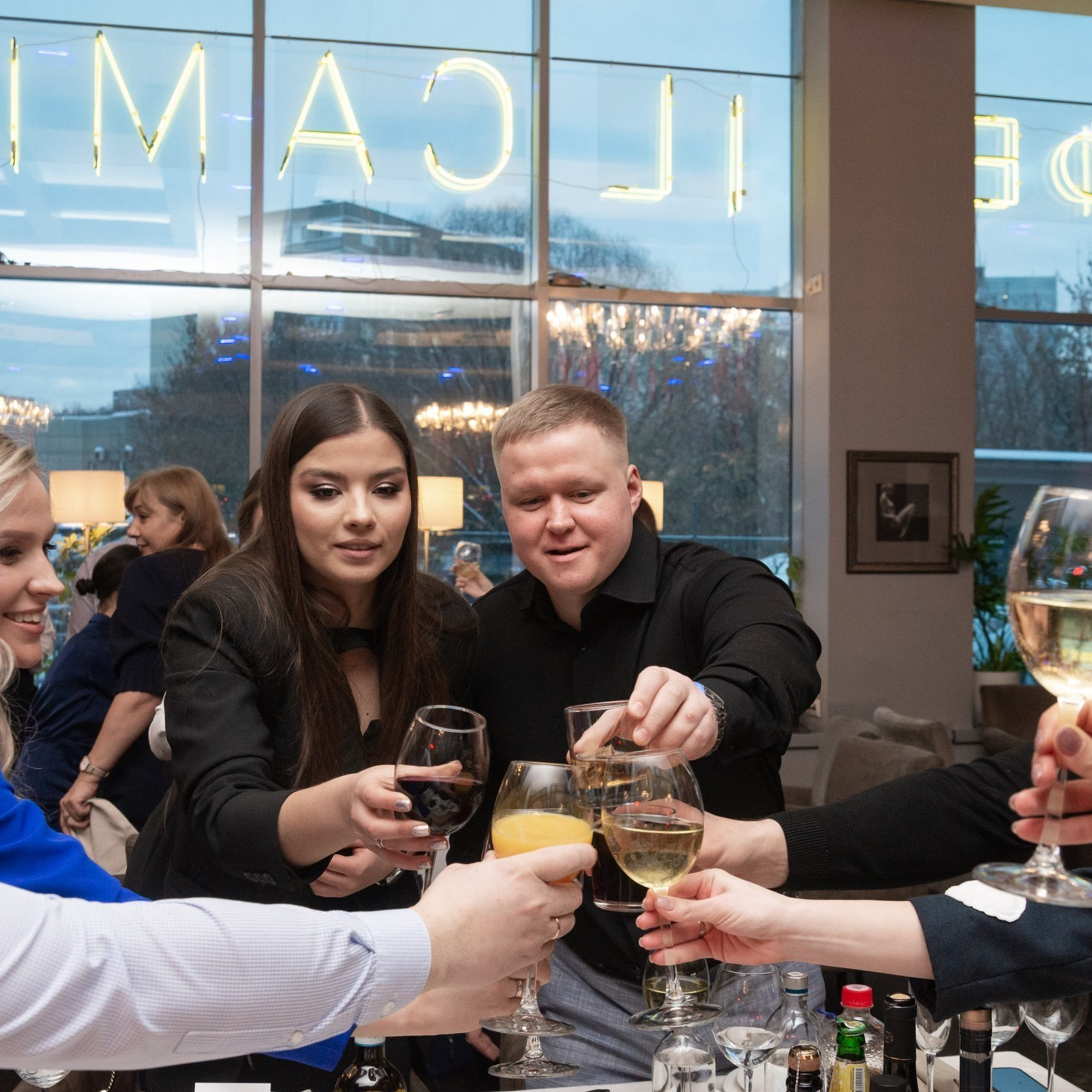 Отзывы. Репортажный фотограф на мероприятия