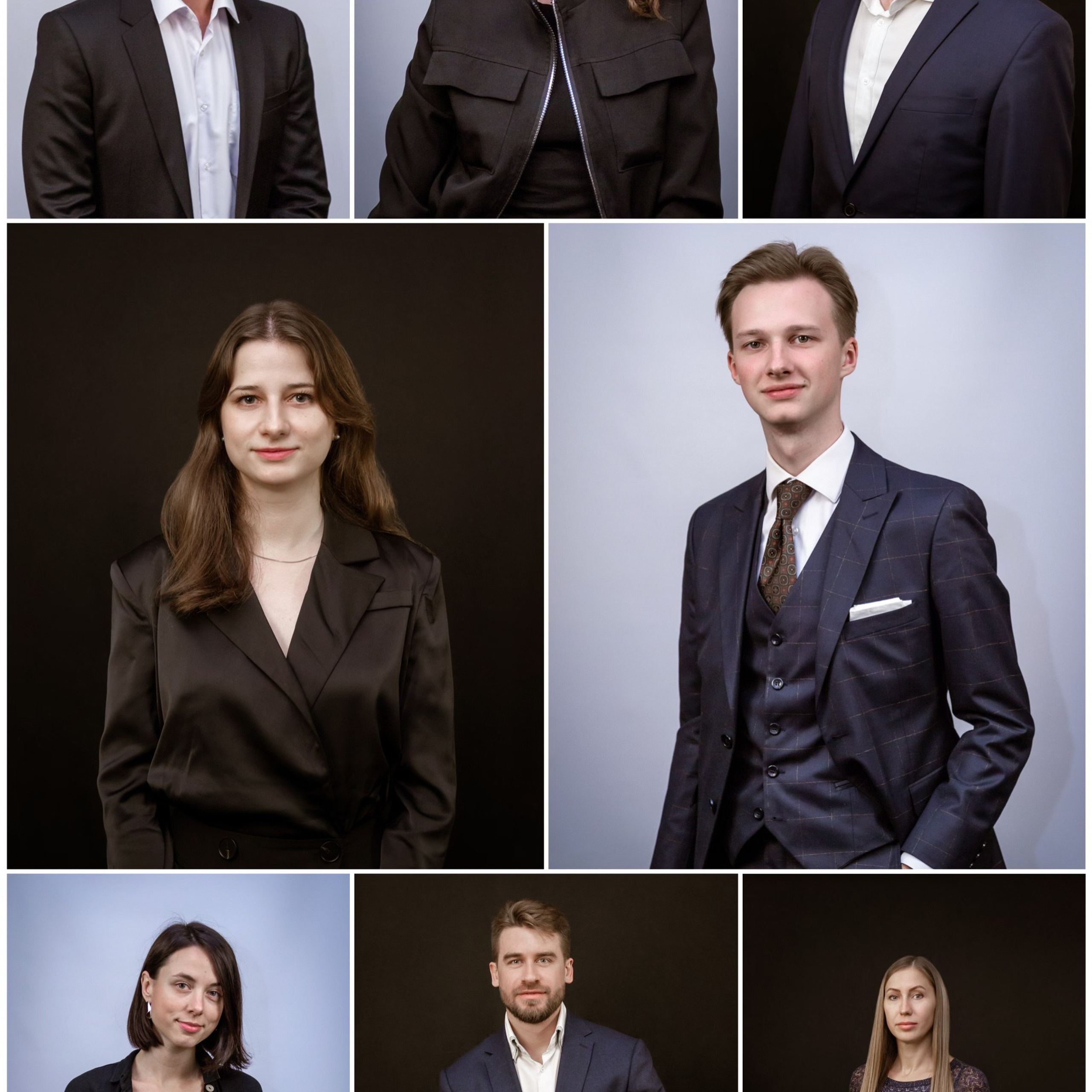 Деловые портреты