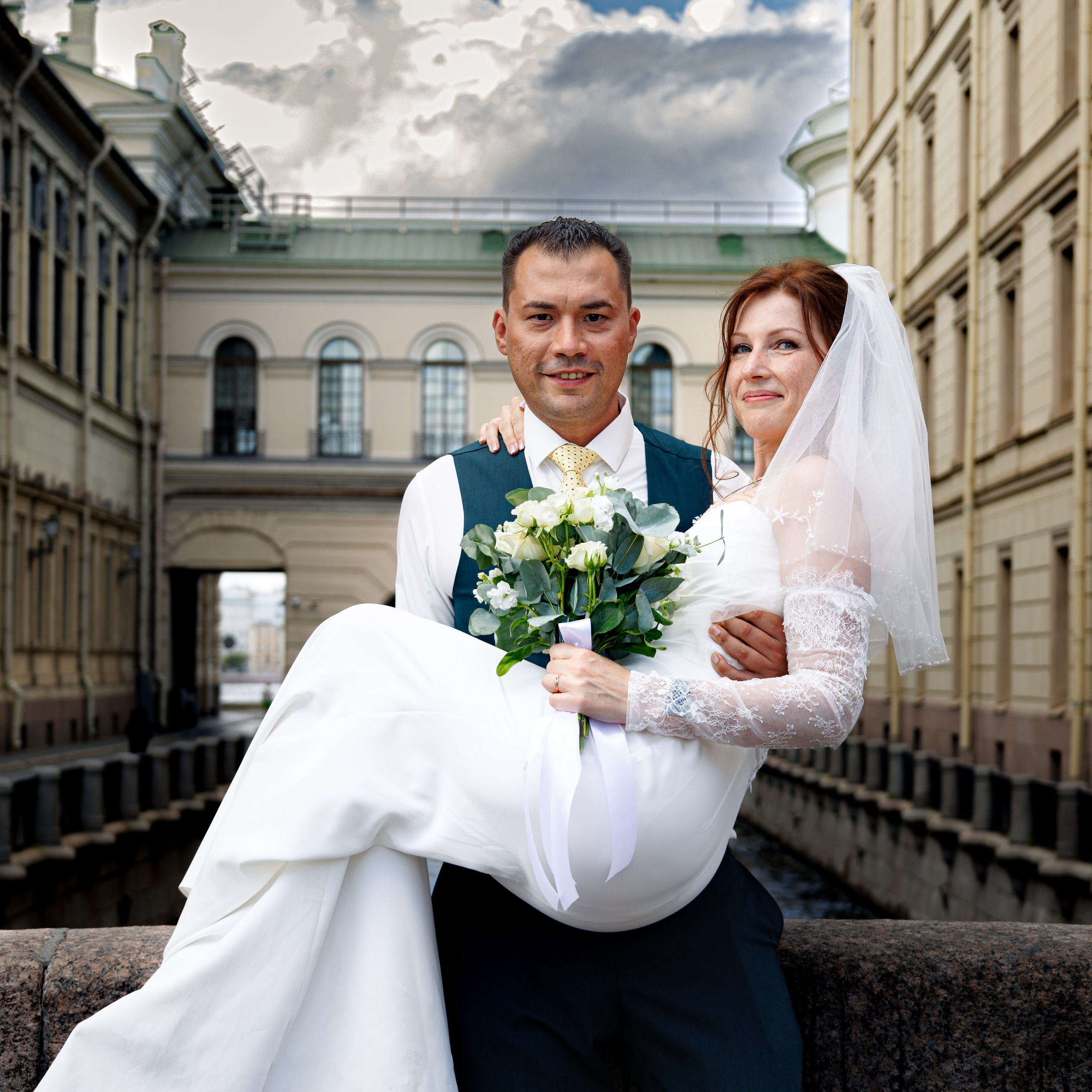Свадебные фото